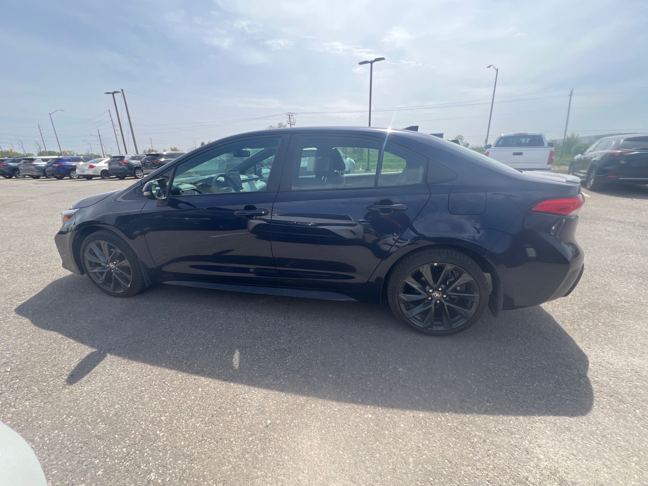 2026 Toyota Corolla in Bolton, Ontario
