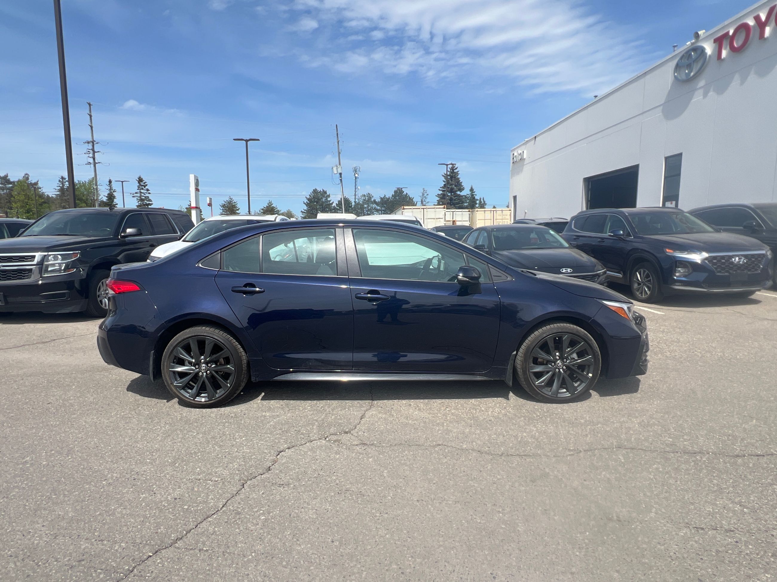 2026 Toyota Corolla in Bolton, Ontario