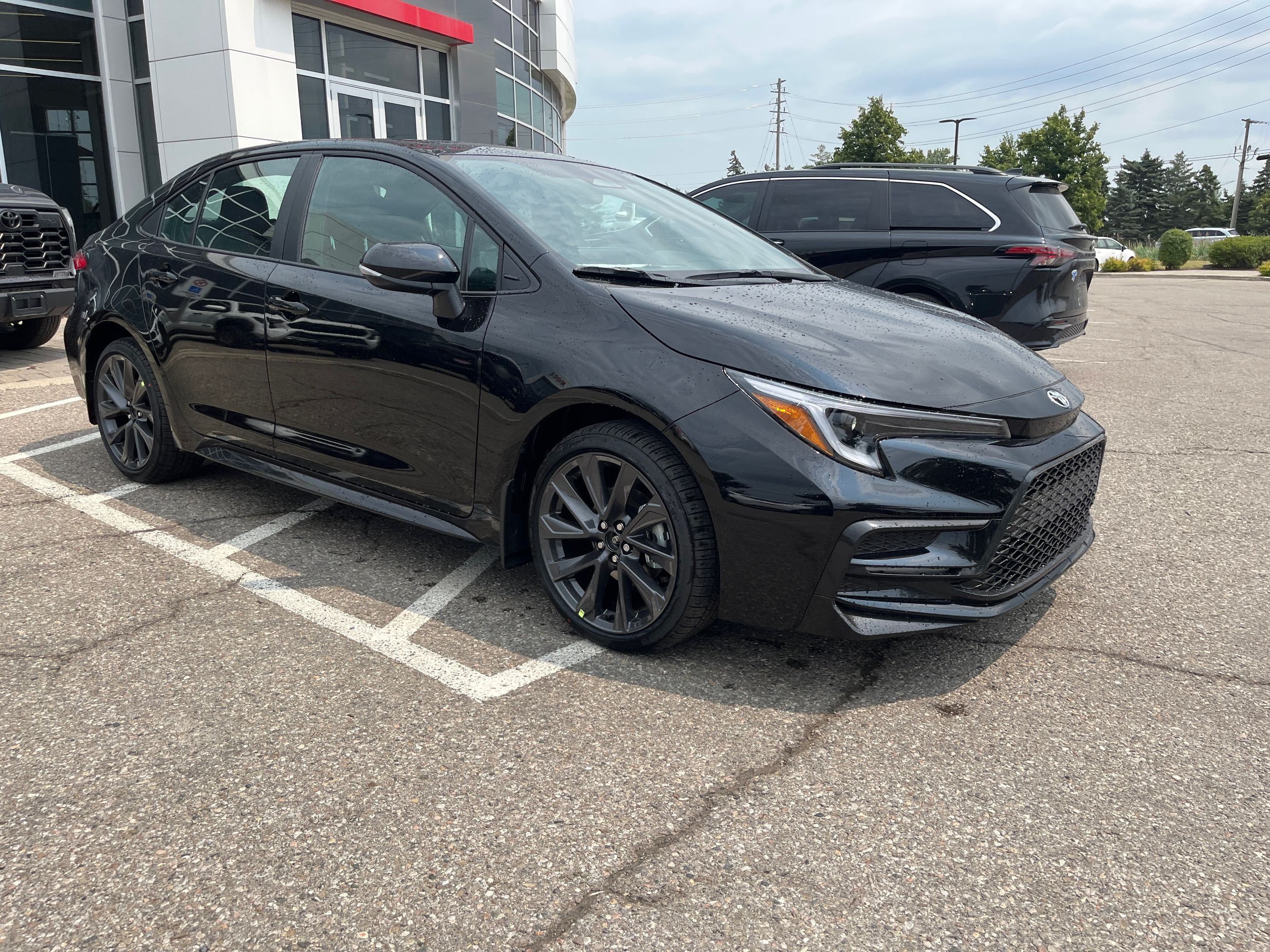 2026 Toyota Corolla in Bolton, Ontario