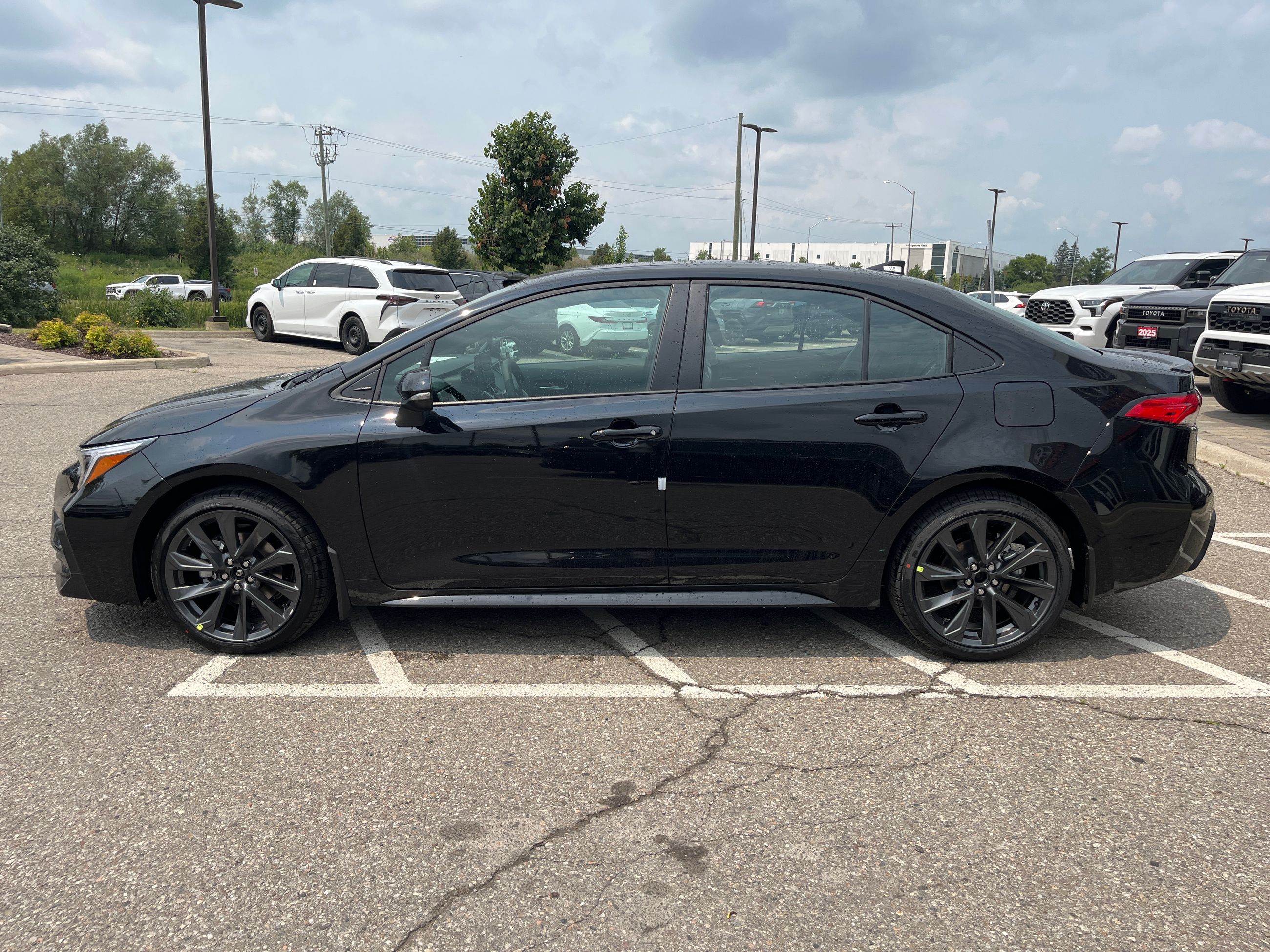 2026 Toyota Corolla in Bolton, Ontario