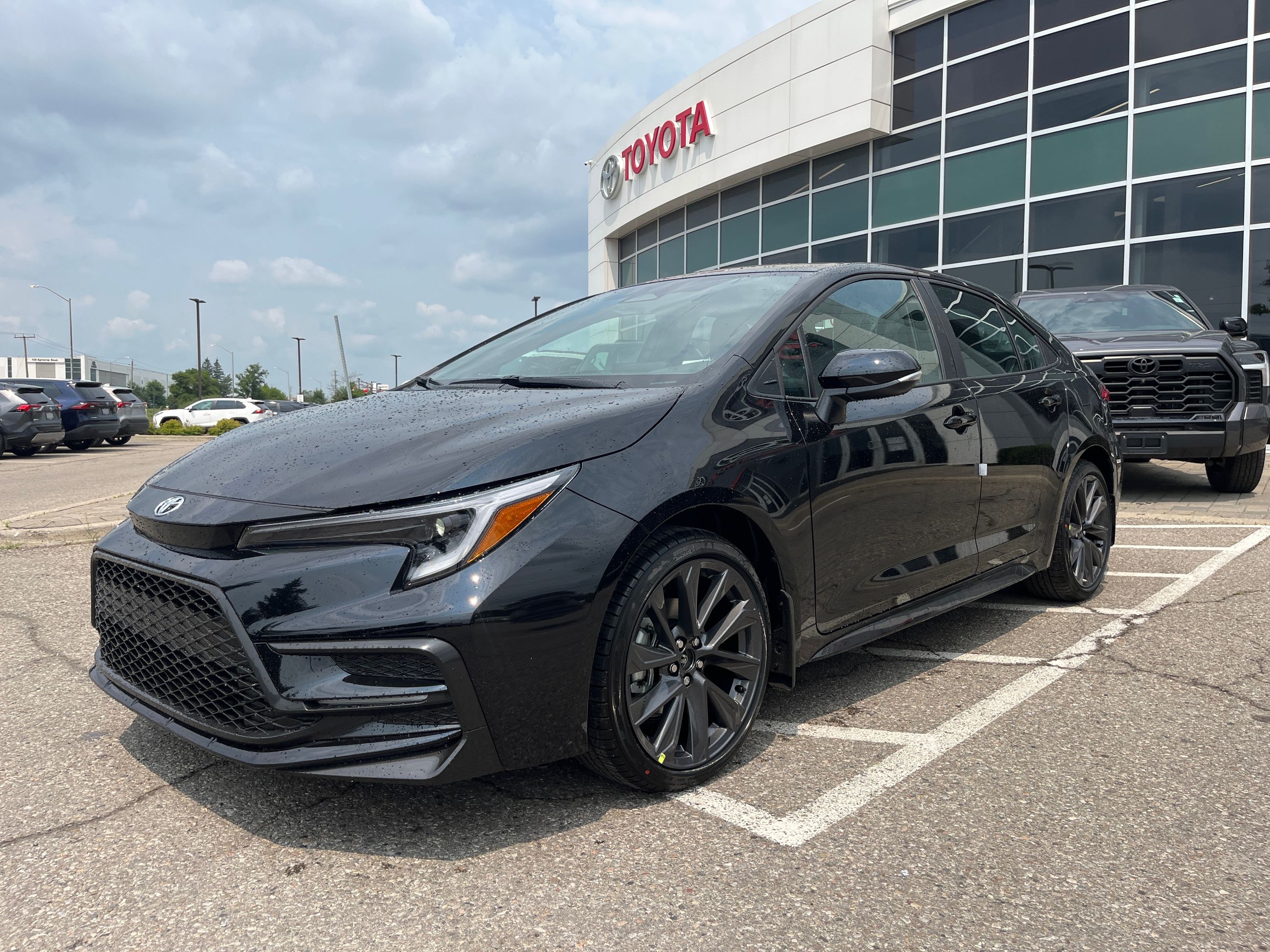 2026 Toyota Corolla in Bolton, Ontario