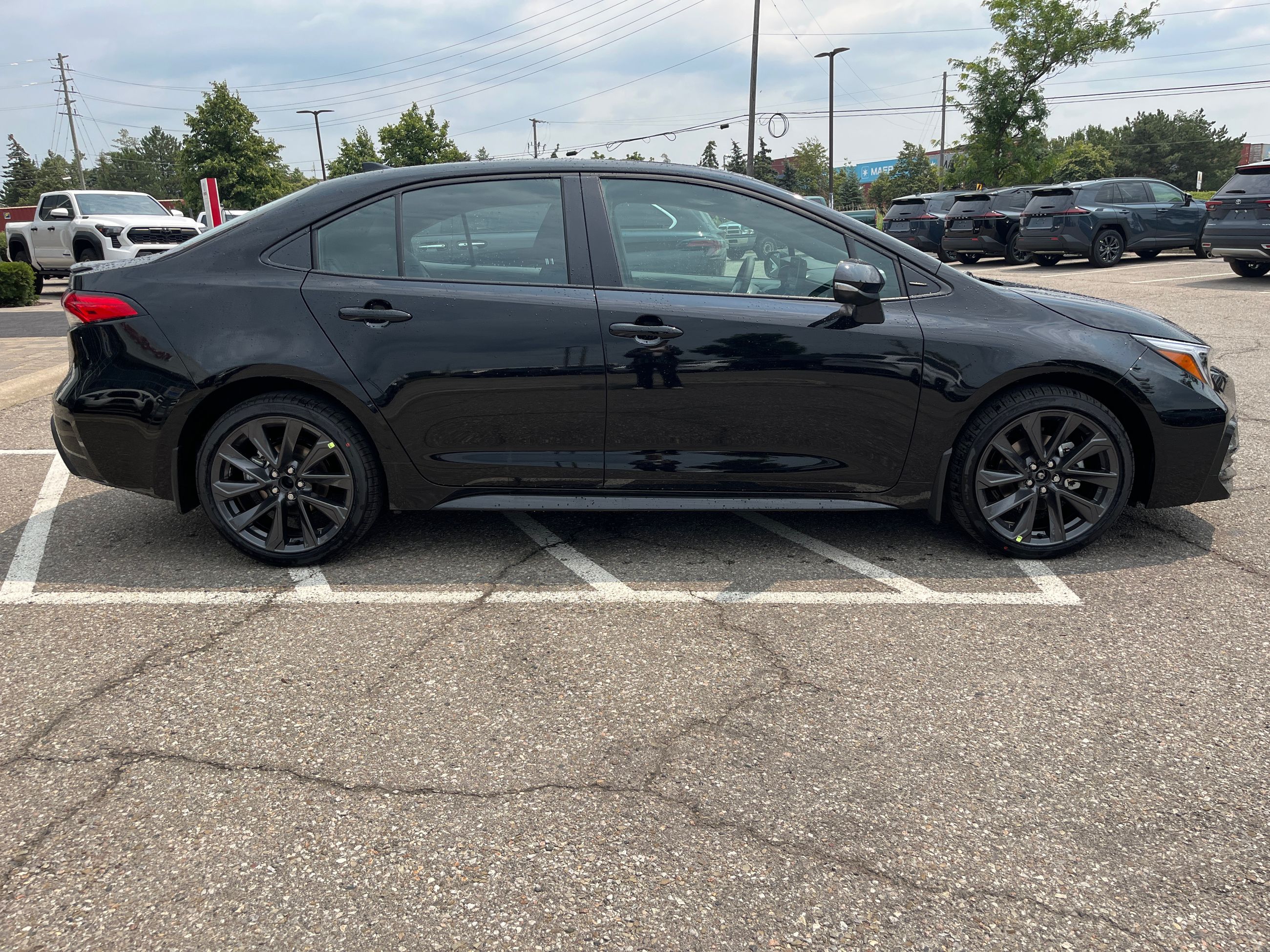 2026 Toyota Corolla in Bolton, Ontario