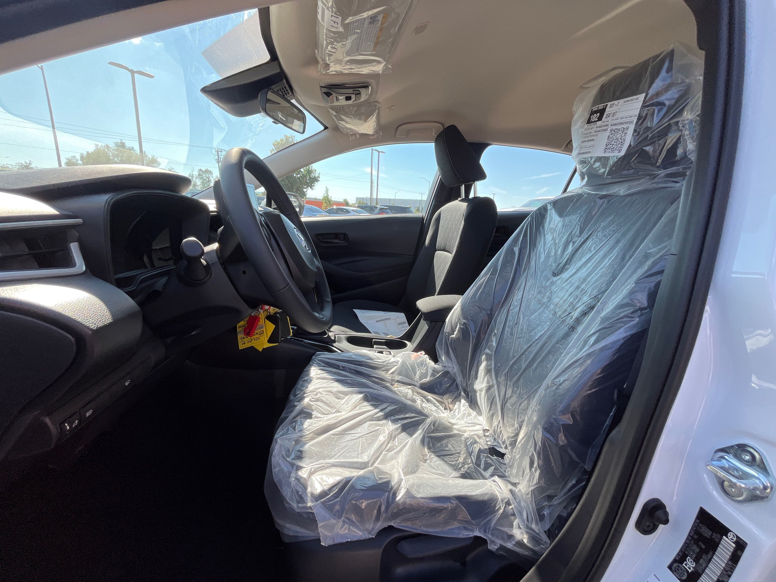 2026 Toyota Corolla in Bolton, Ontario