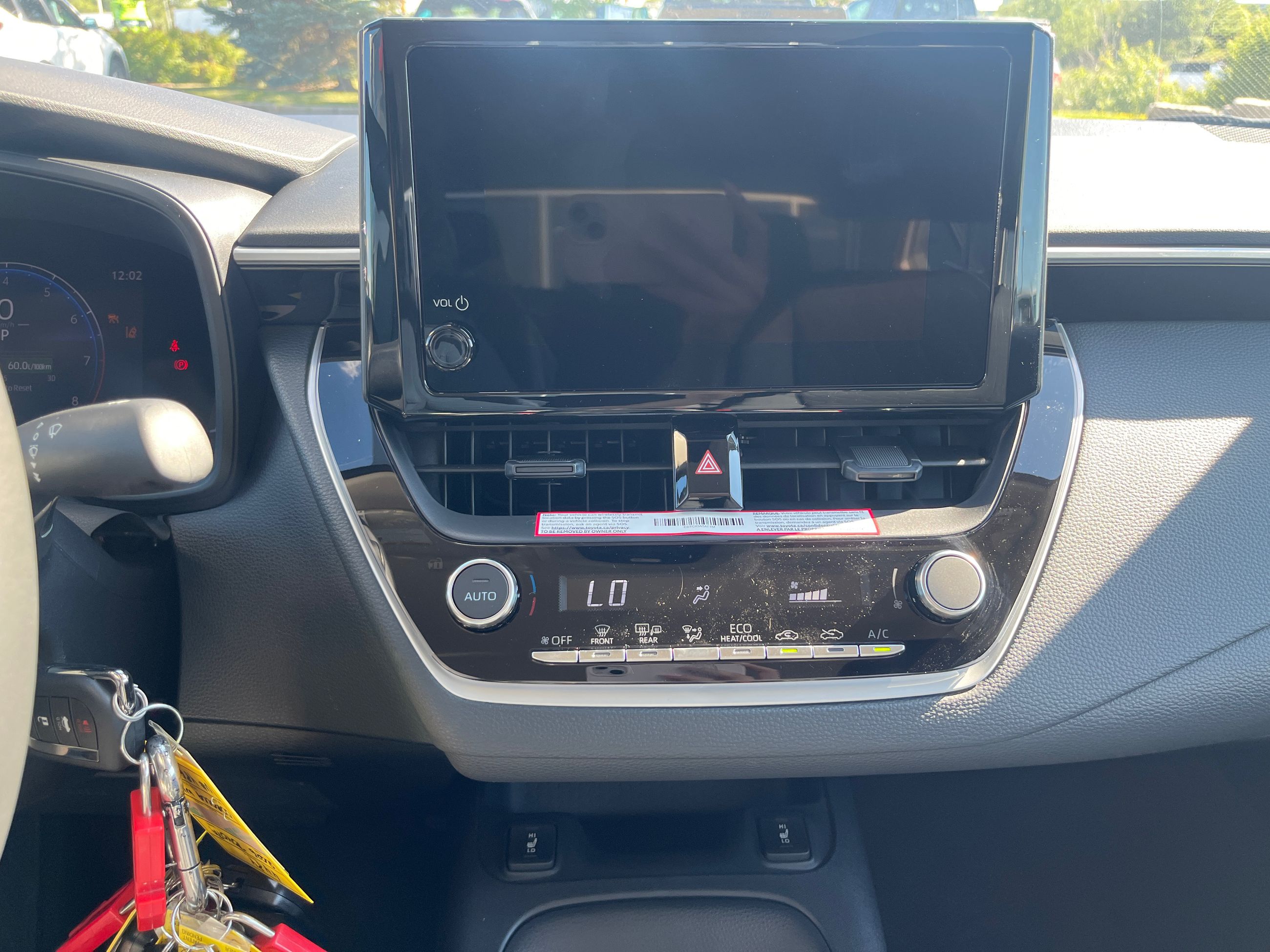 2026 Toyota Corolla in Bolton, Ontario
