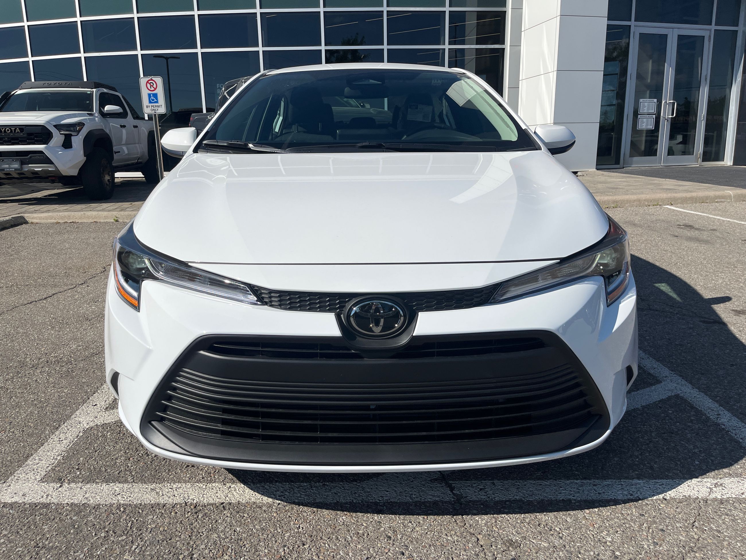 2026 Toyota Corolla in Bolton, Ontario