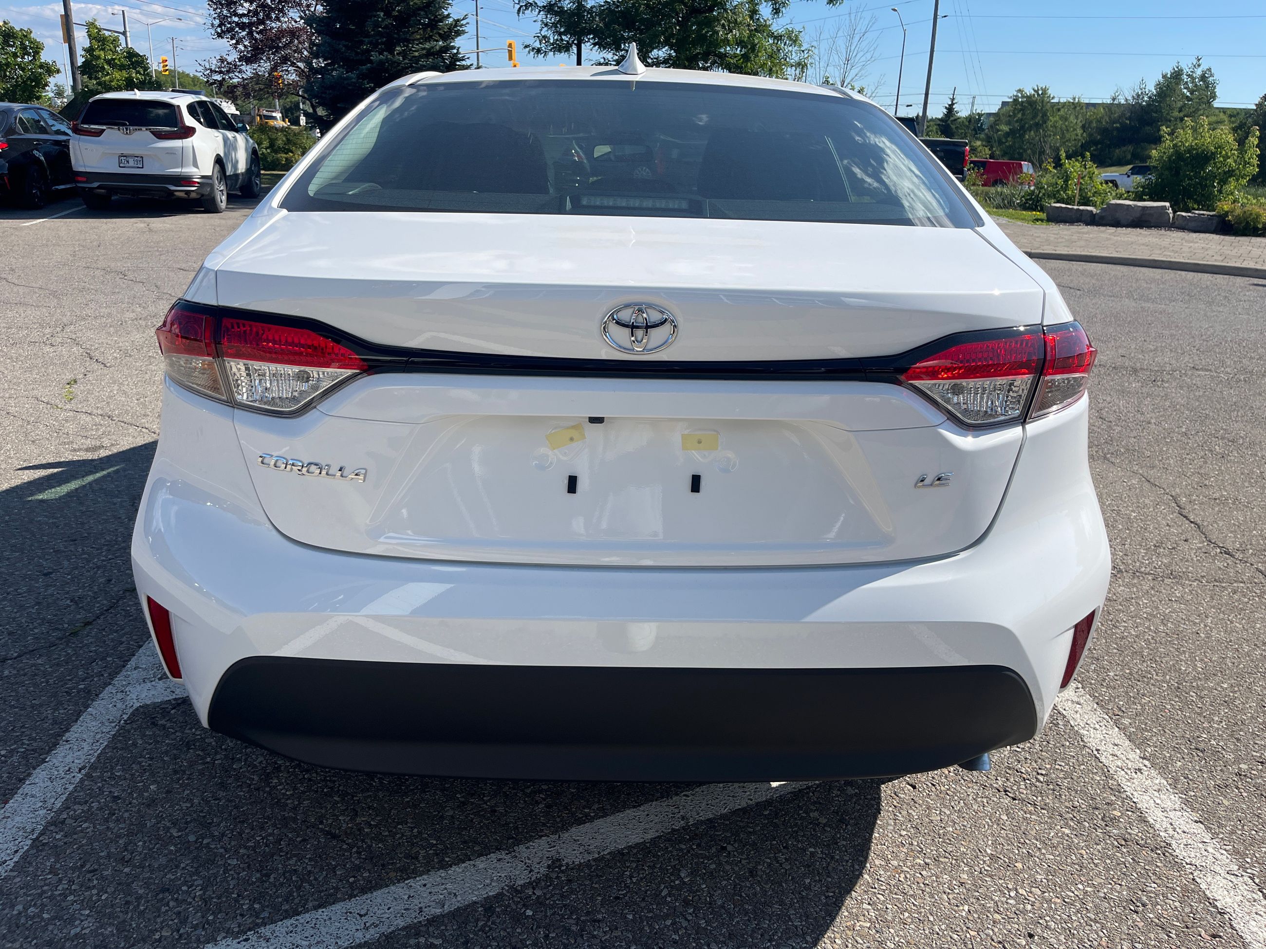 2026 Toyota Corolla in Bolton, Ontario