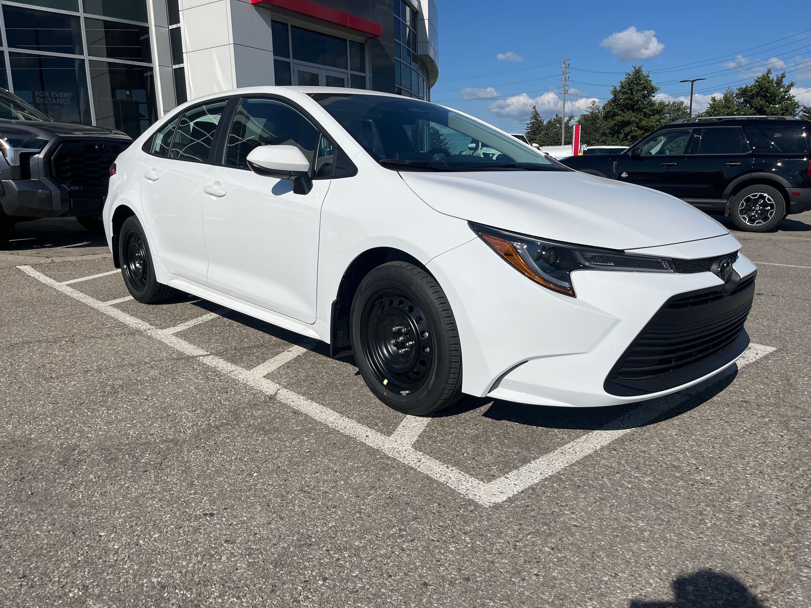 2026 Toyota Corolla in Bolton, Ontario