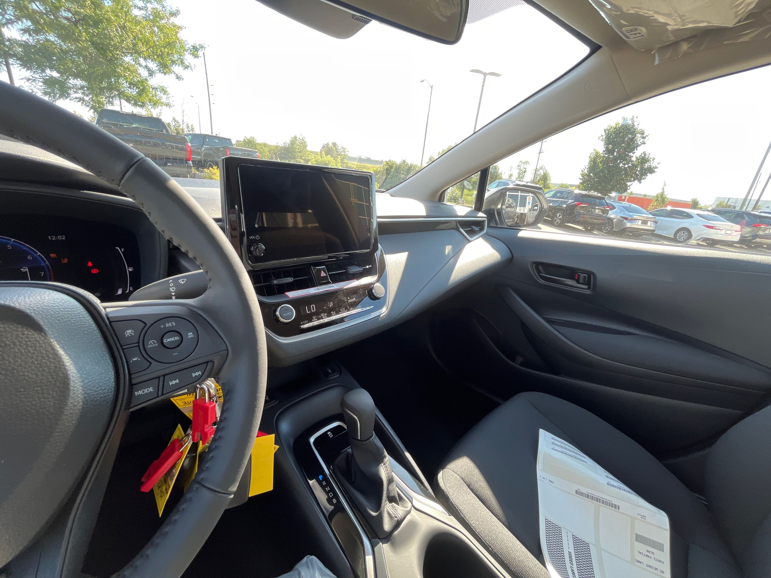 2026 Toyota Corolla in Bolton, Ontario