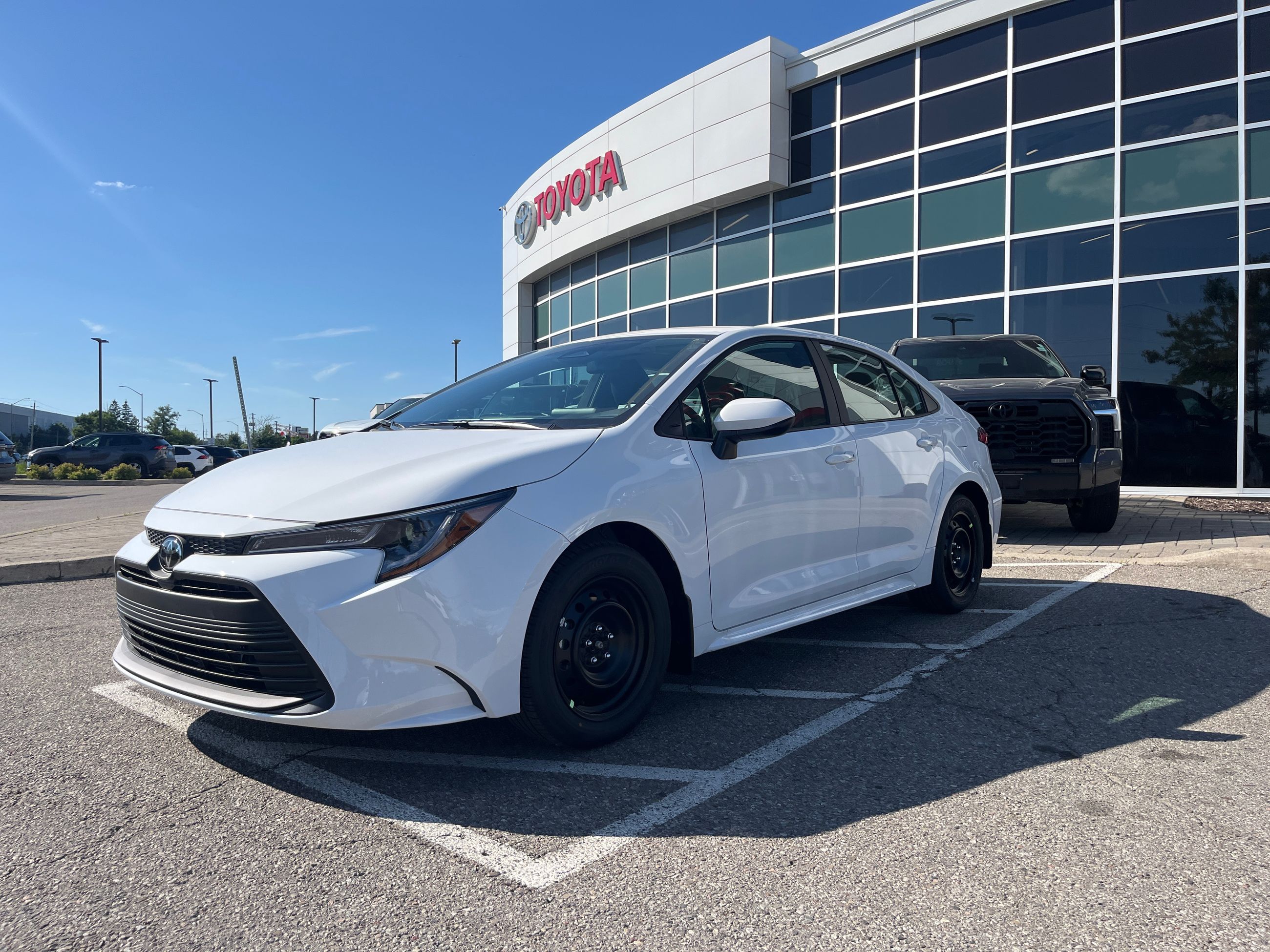 2026 Toyota Corolla in Bolton, Ontario