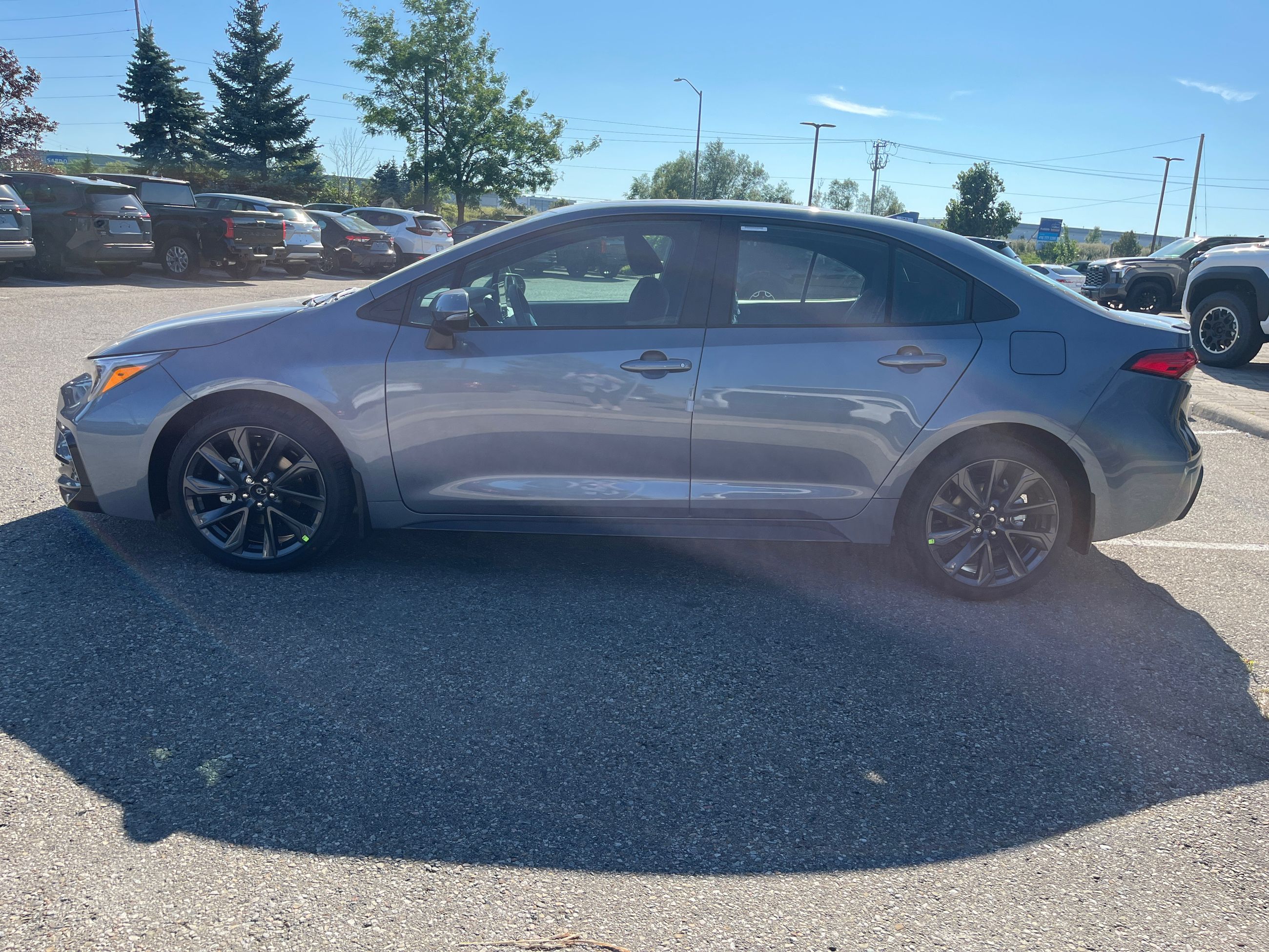 2026 Toyota Corolla in Bolton, Ontario