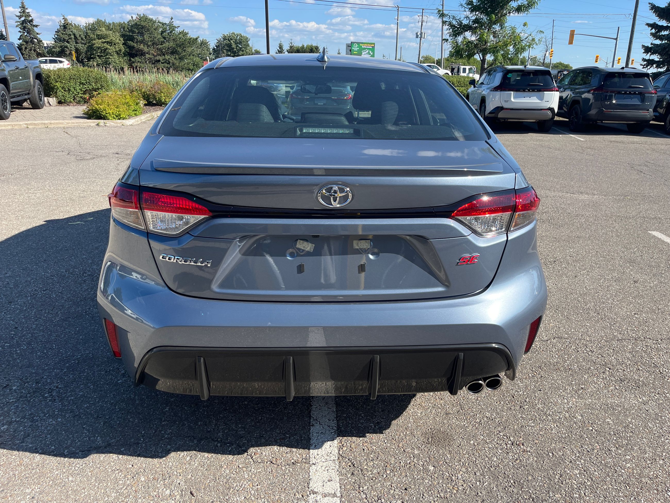 2026 Toyota Corolla in Bolton, Ontario