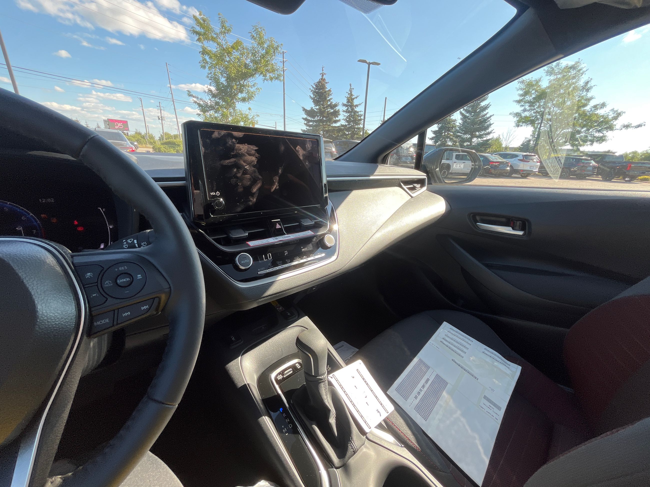 2026 Toyota Corolla in Bolton, Ontario