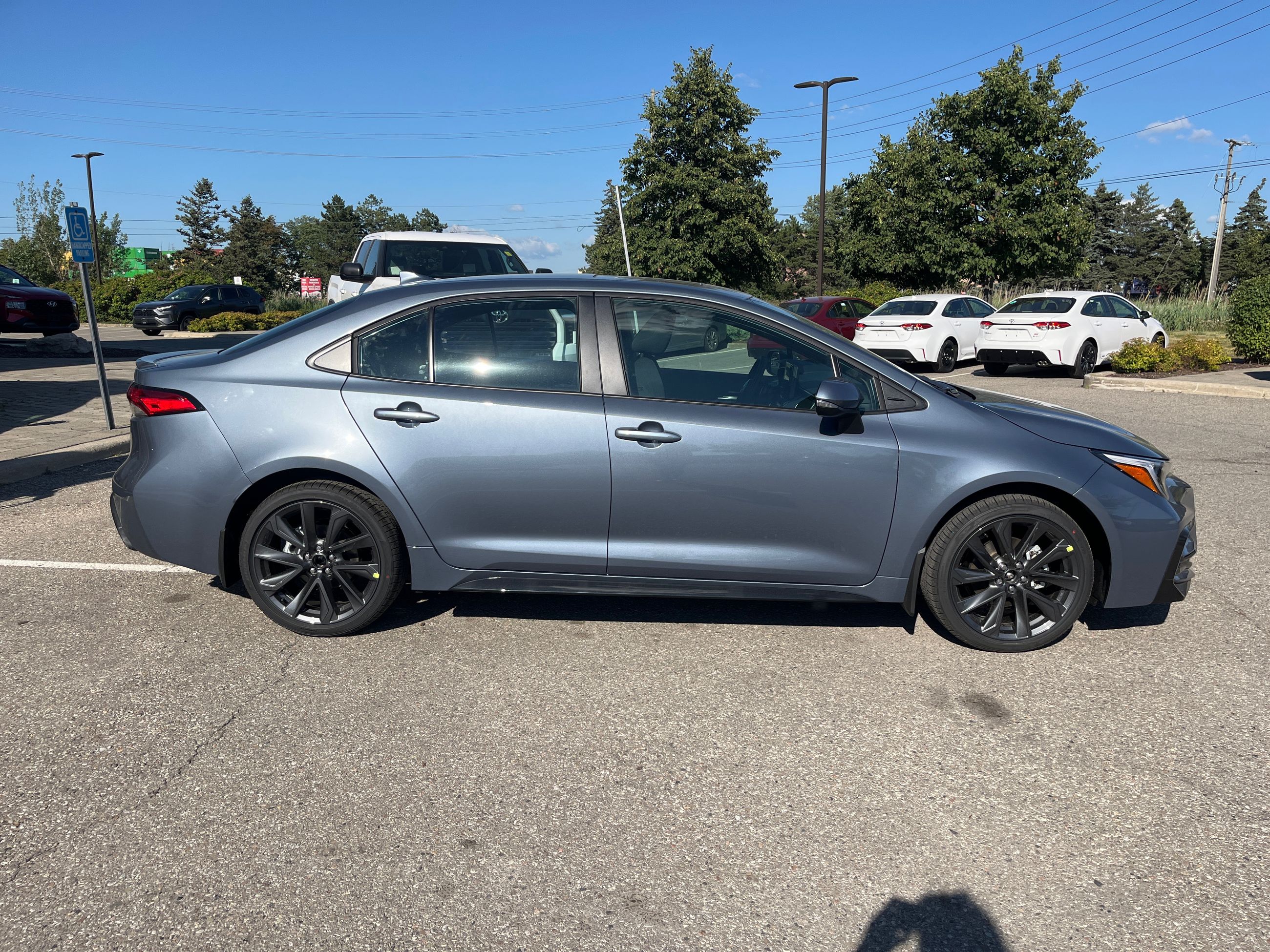 2026 Toyota Corolla in Bolton, Ontario