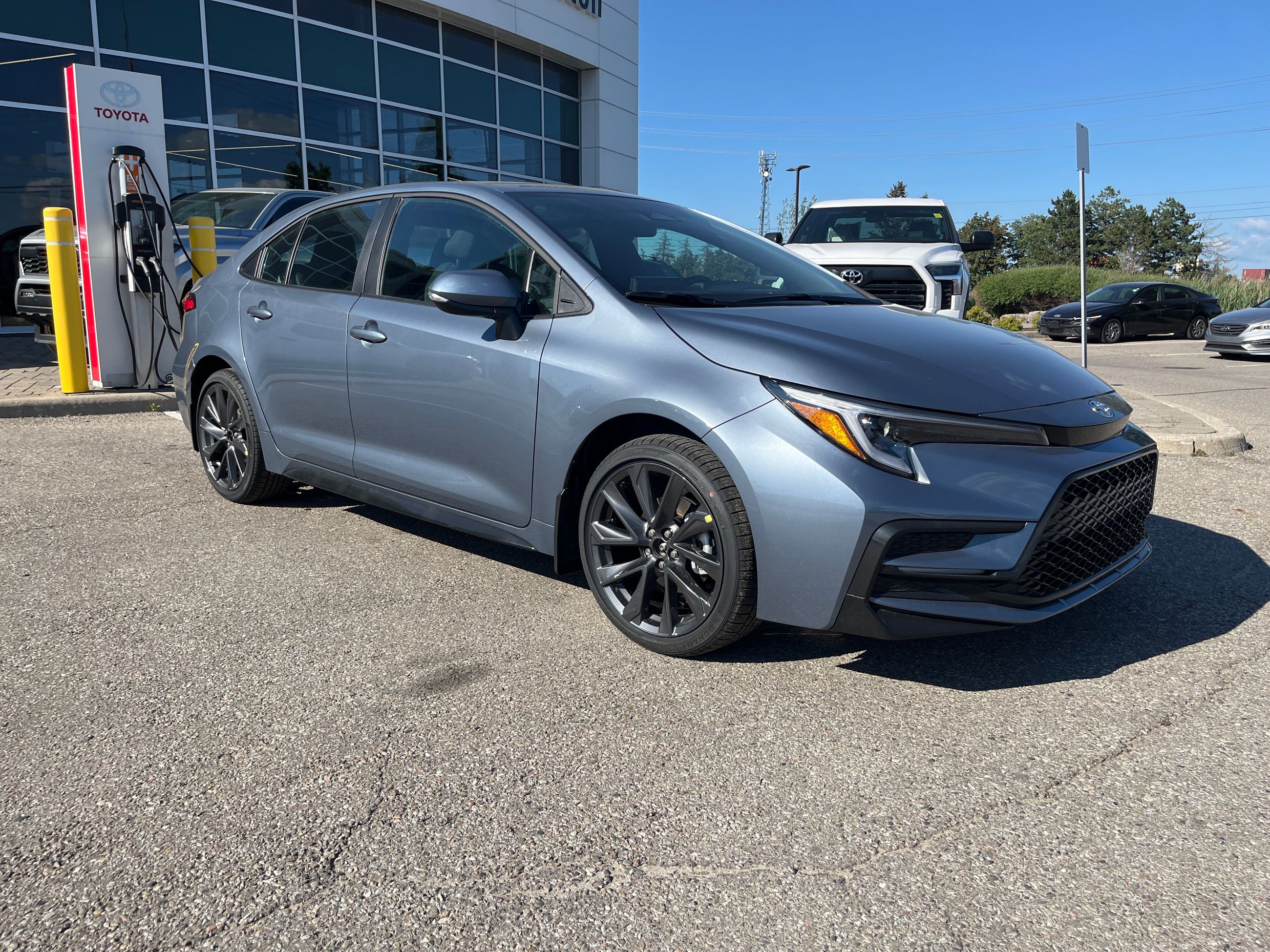 2026 Toyota Corolla in Bolton, Ontario