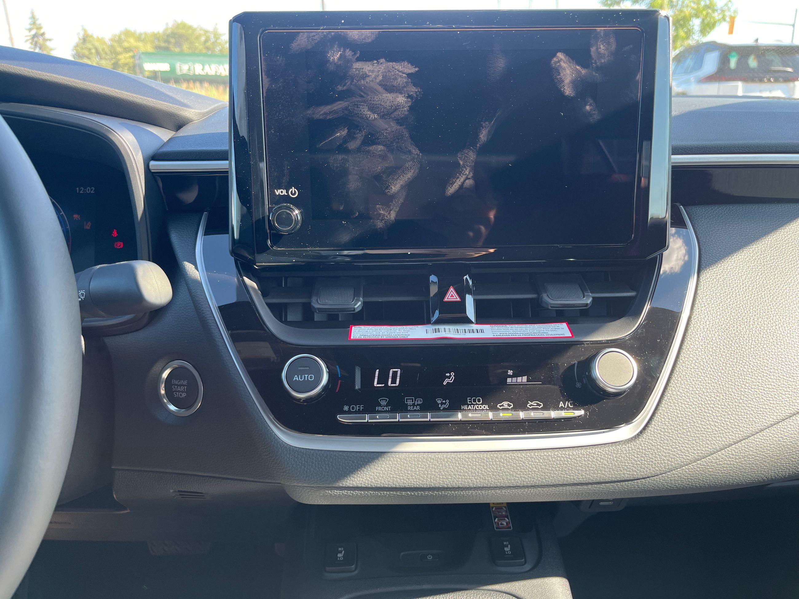 2026 Toyota Corolla in Bolton, Ontario