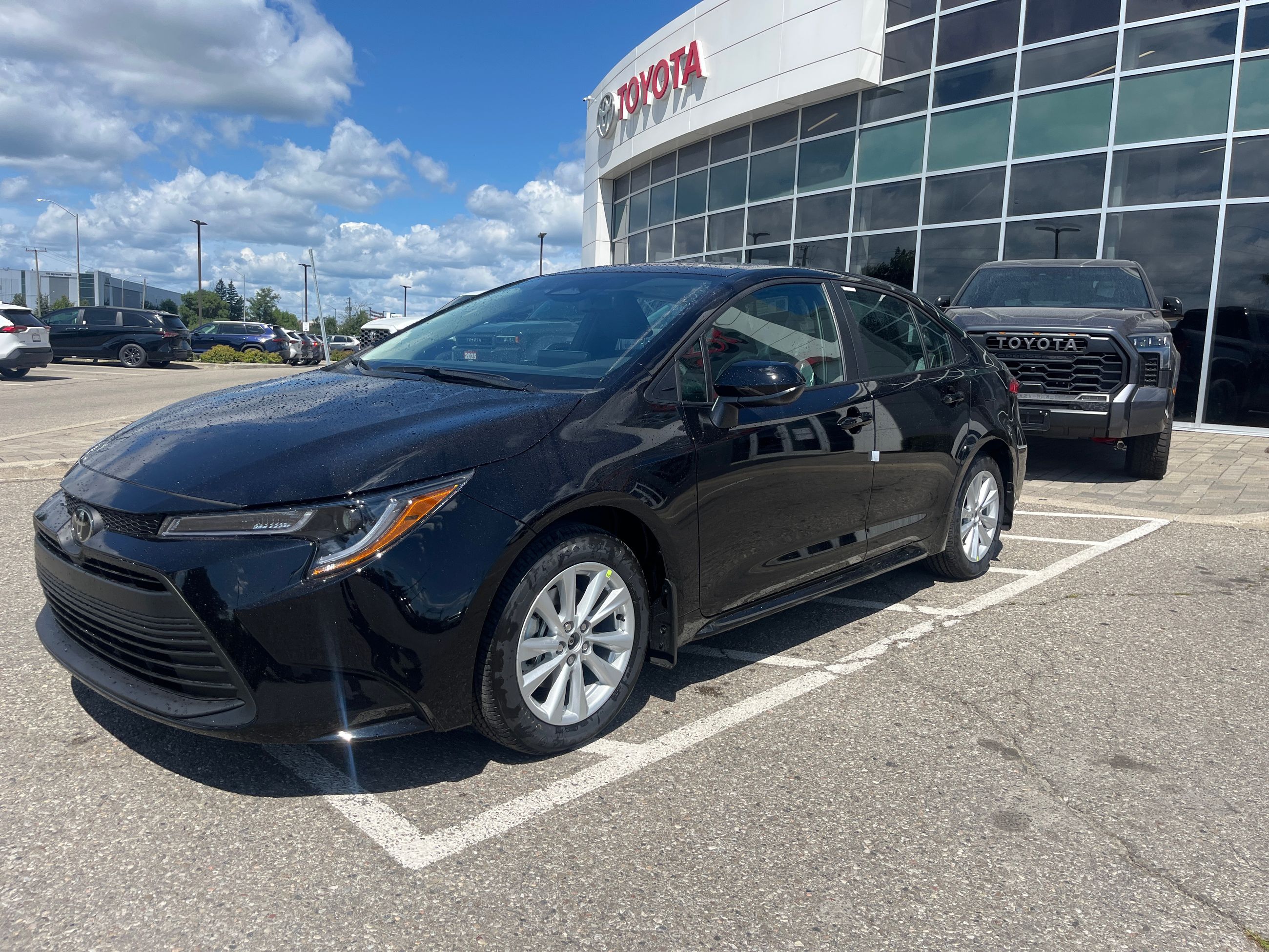 Toyota Corolla  2026 à Bolton, Ontario