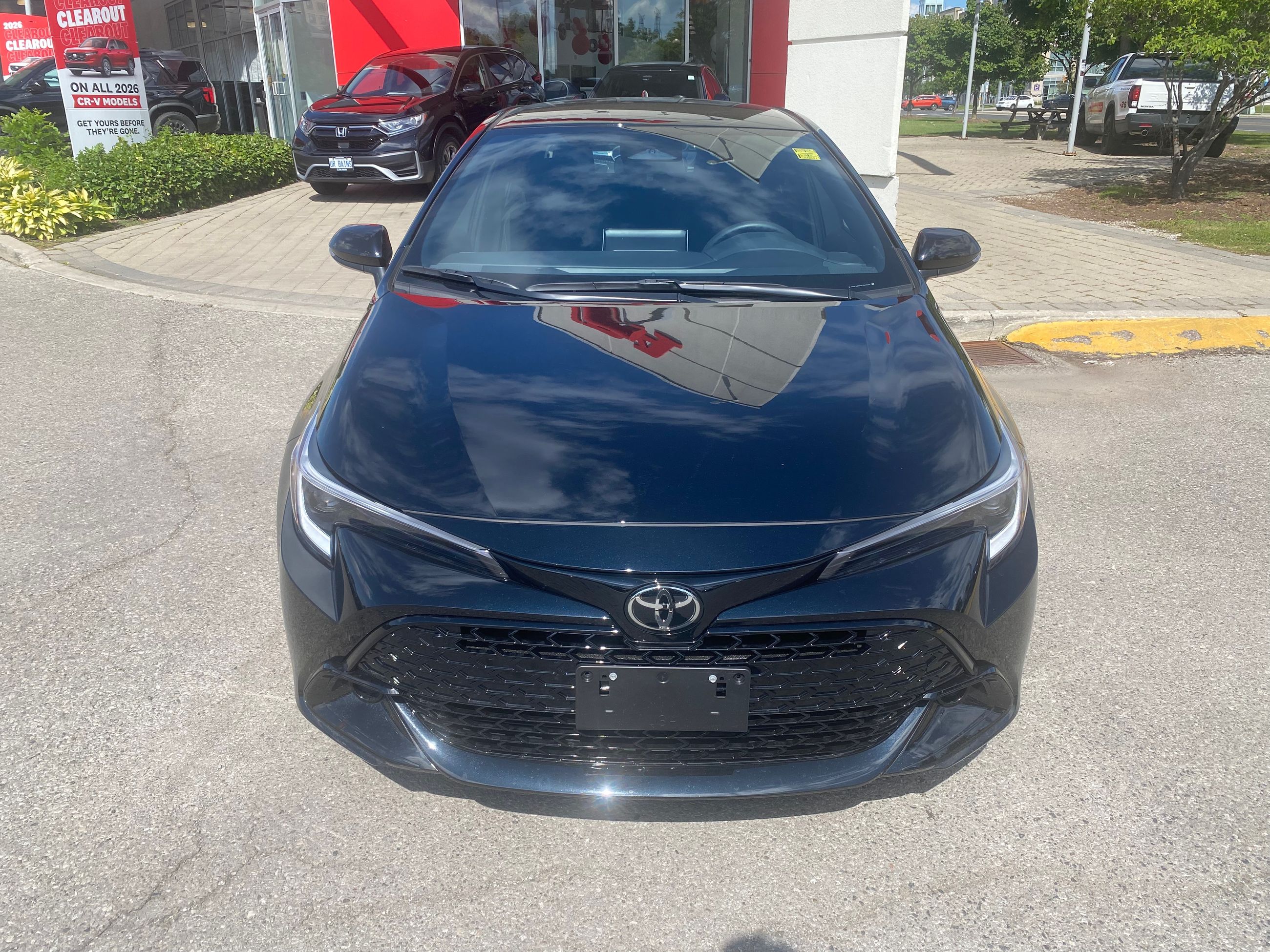 2026 Toyota Corolla