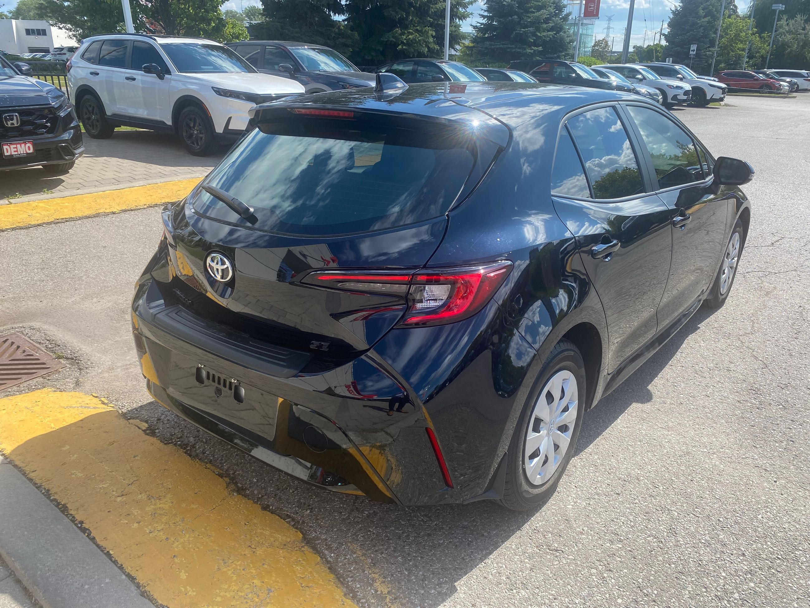 2026 Toyota Corolla