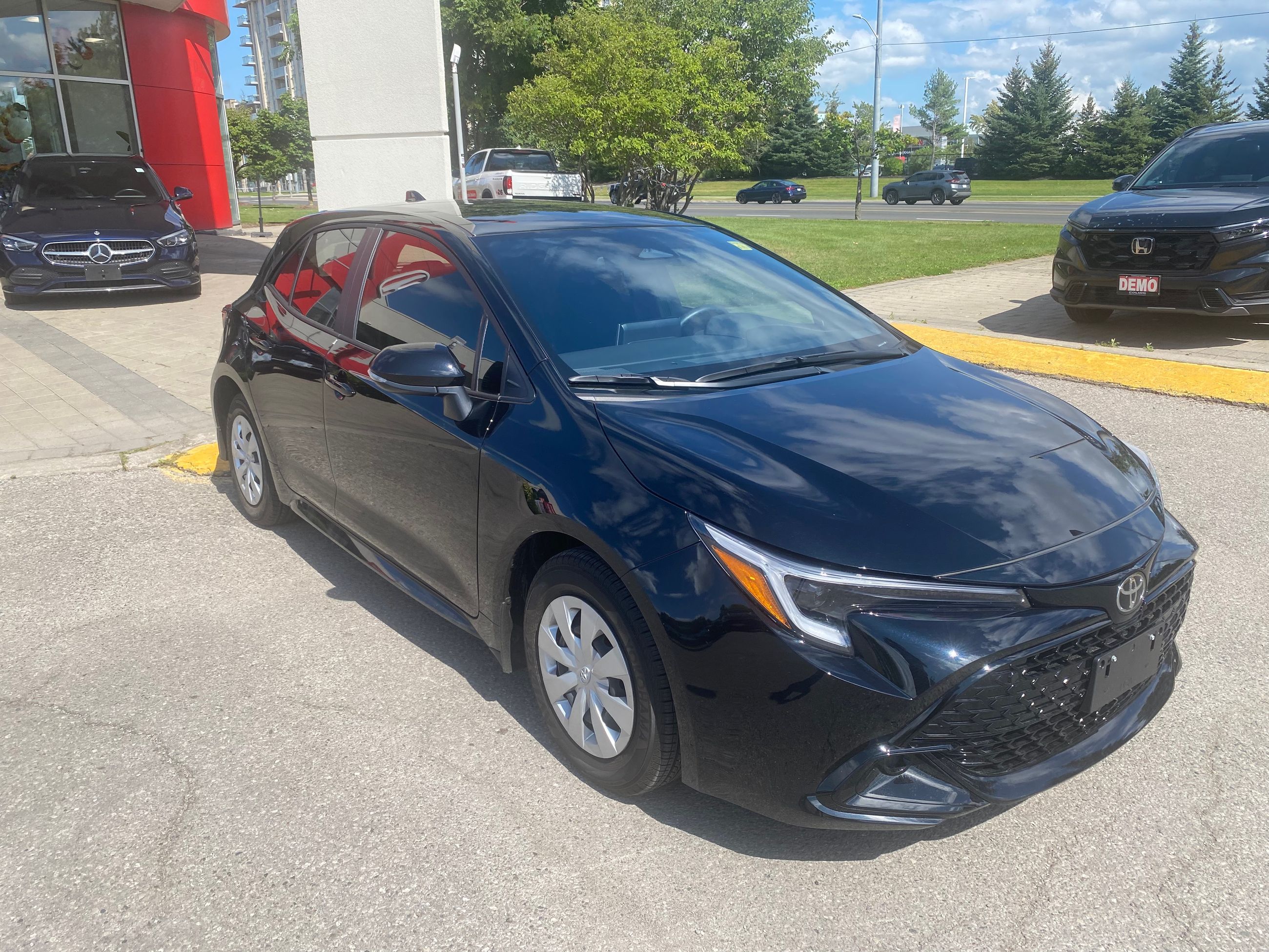 2026 Toyota Corolla