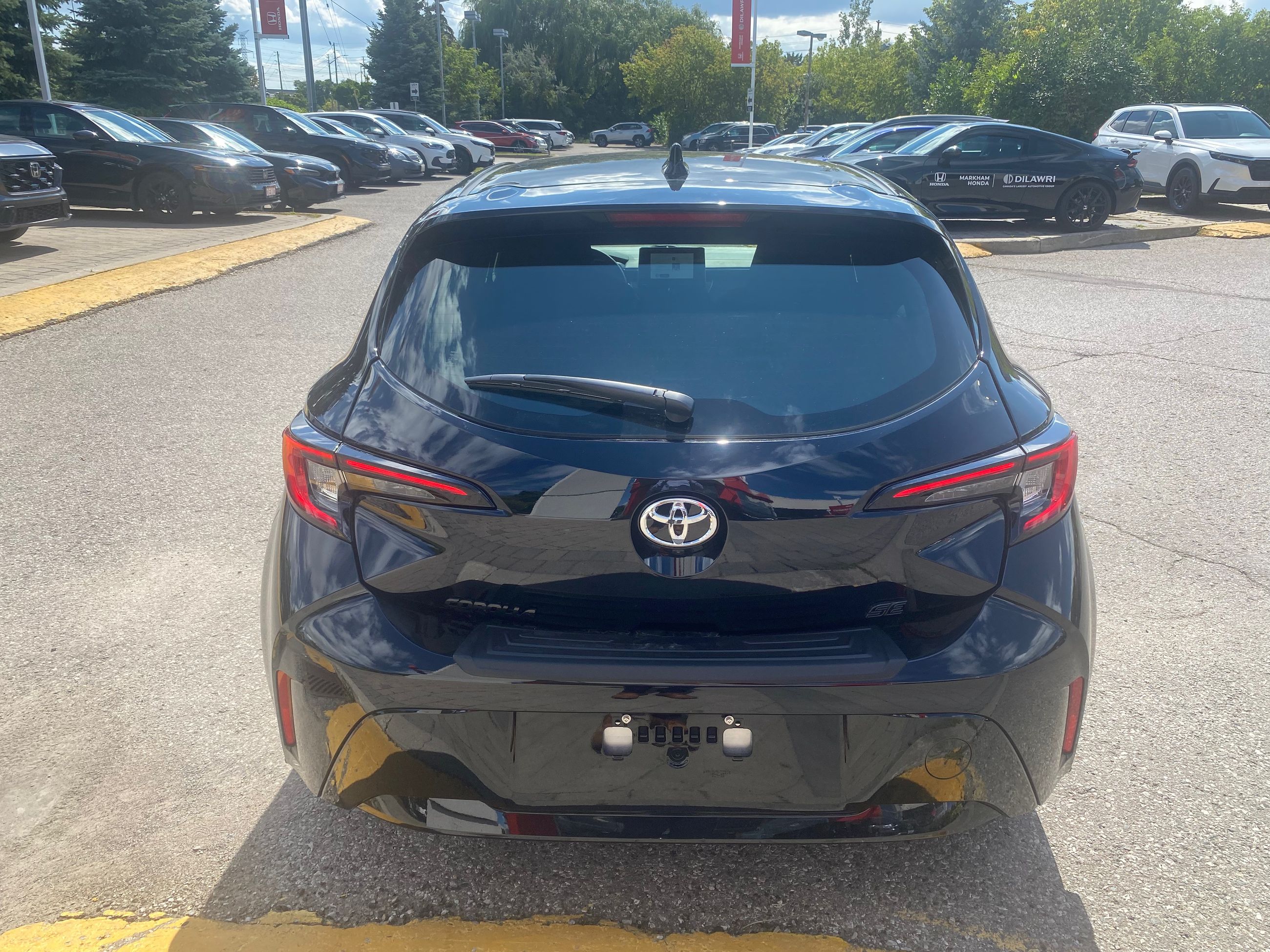 2026 Toyota Corolla