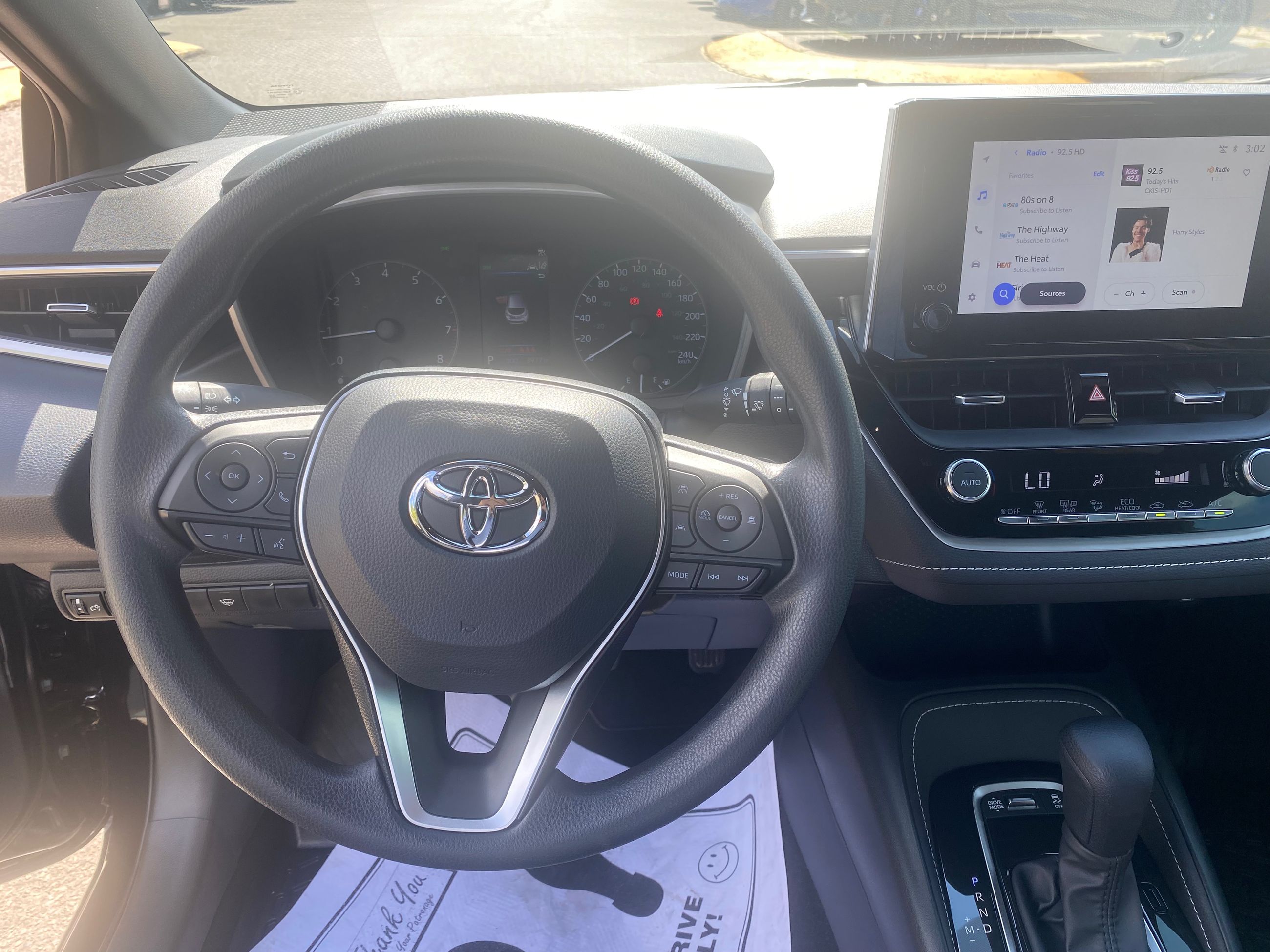 2026 Toyota Corolla