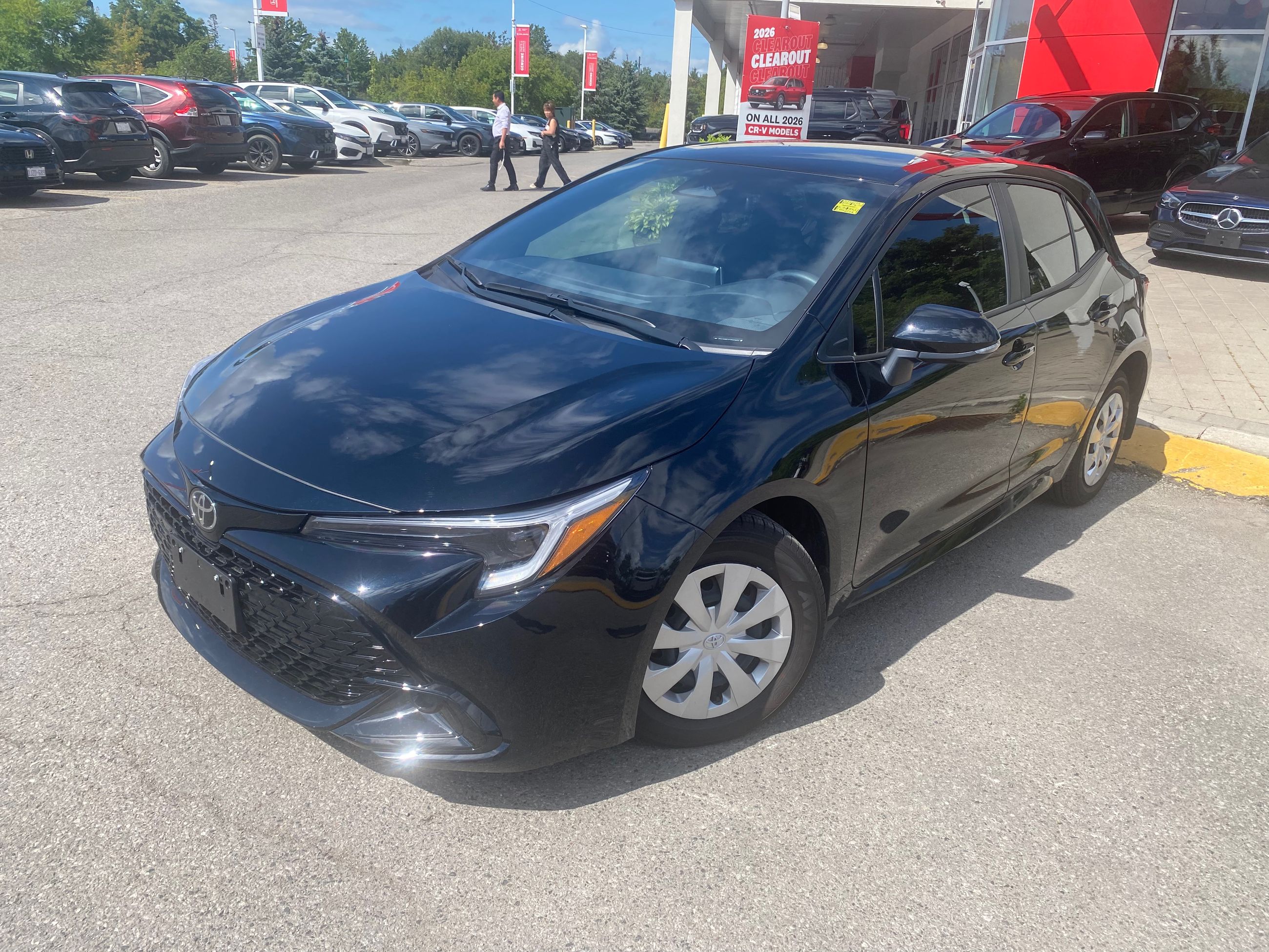 2026 Toyota Corolla