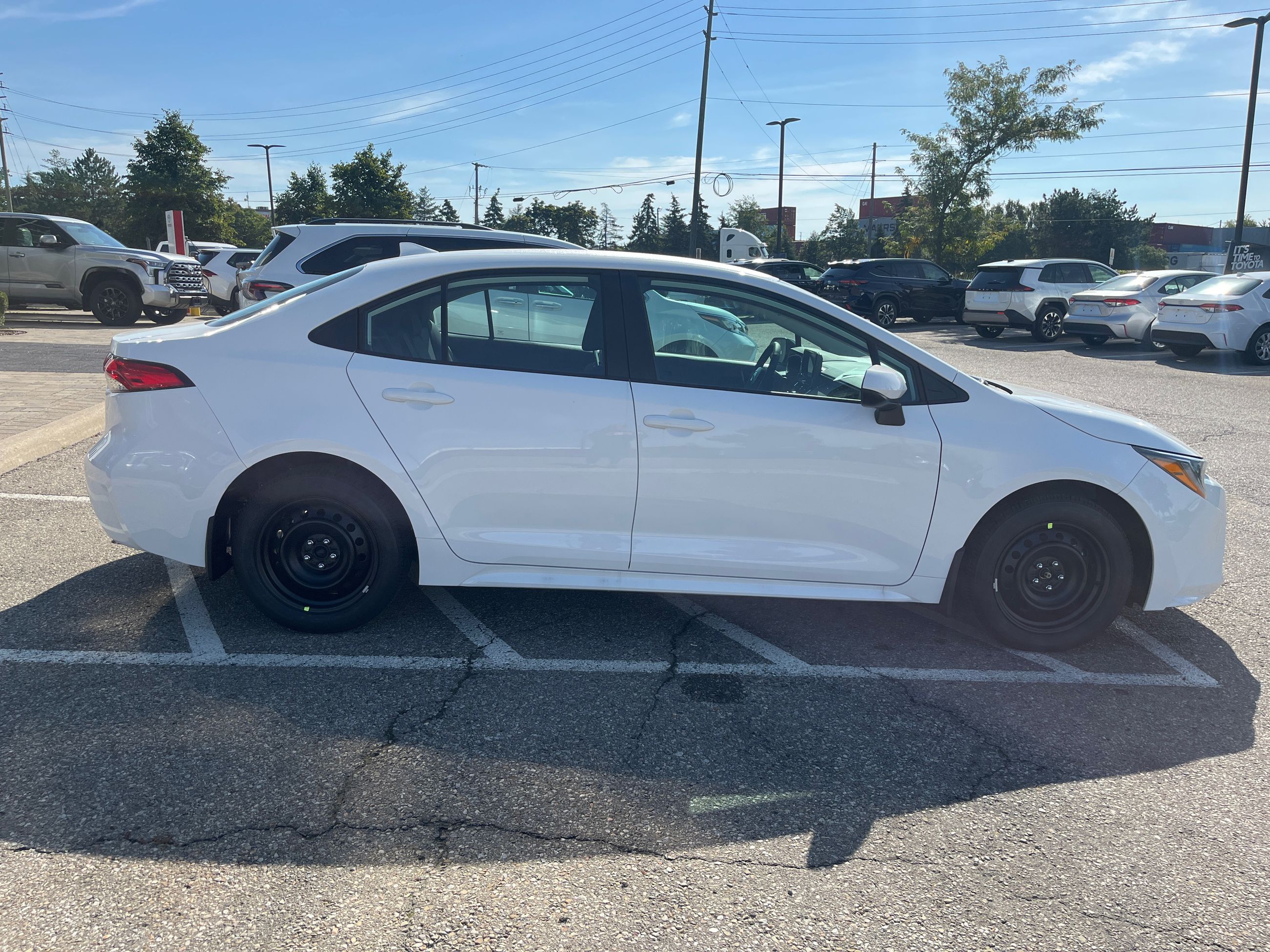 Toyota Corolla  2026 à Bolton, Ontario