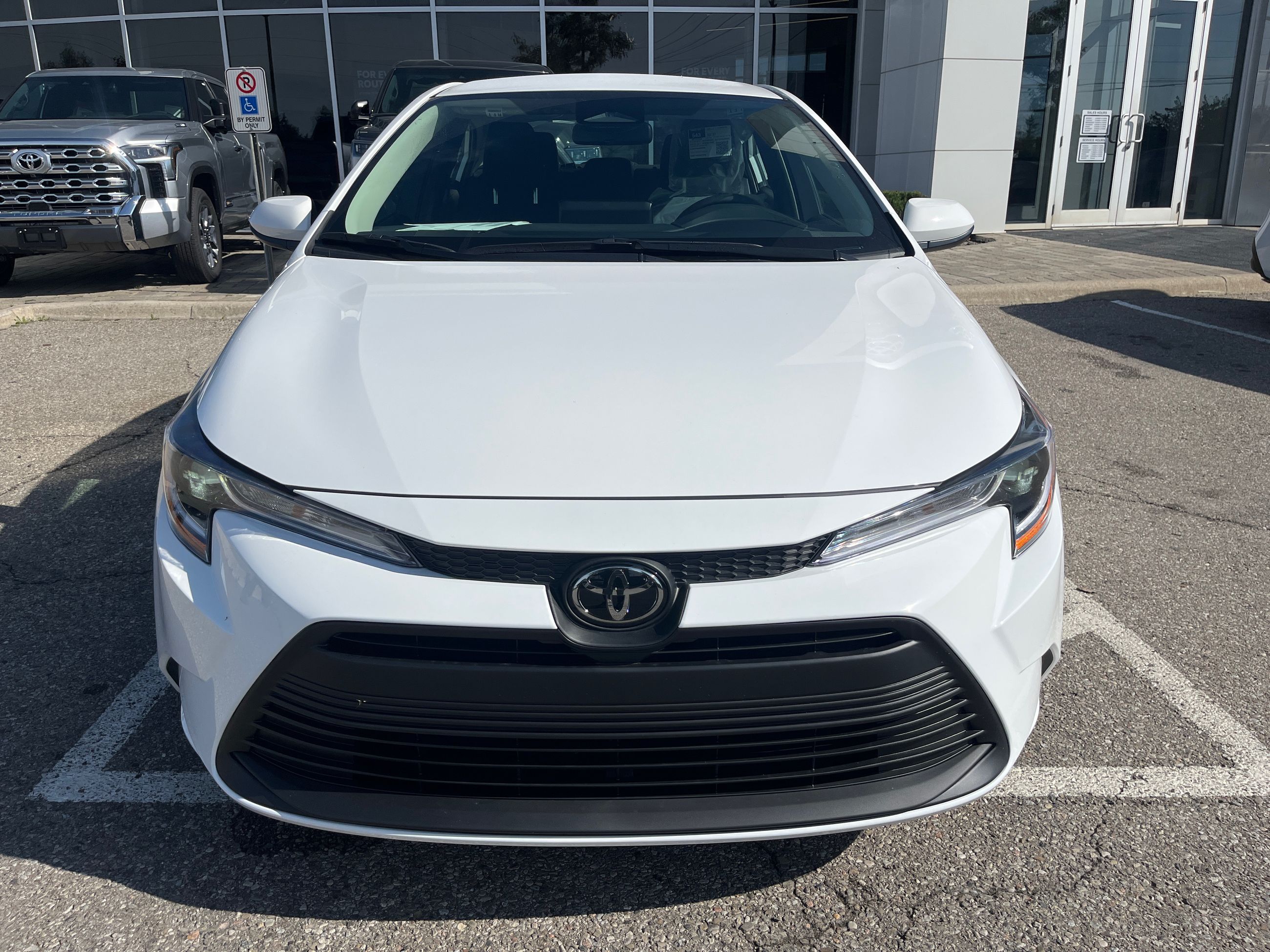 Toyota Corolla  2026 à Bolton, Ontario