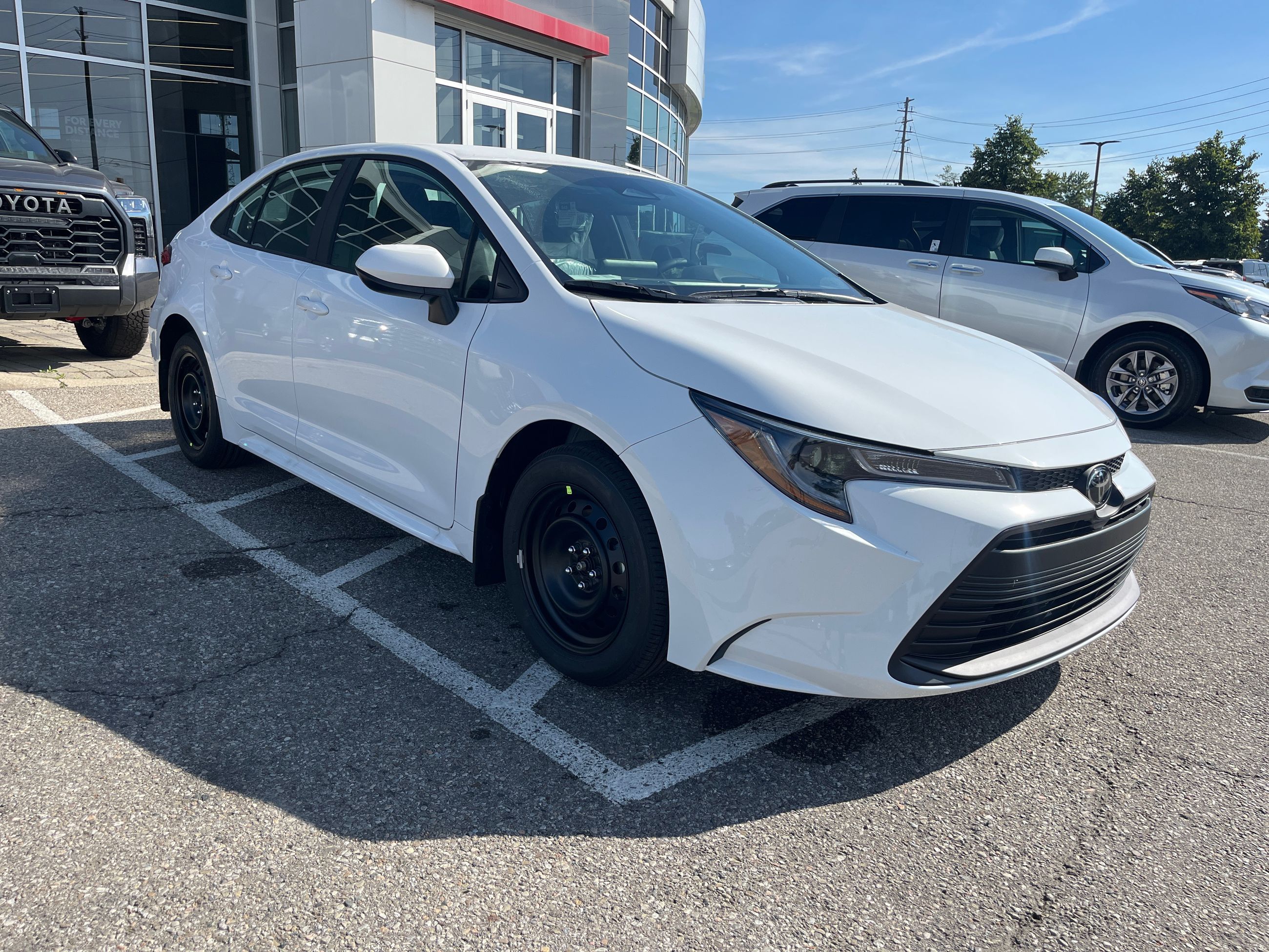 Toyota Corolla  2026 à Bolton, Ontario