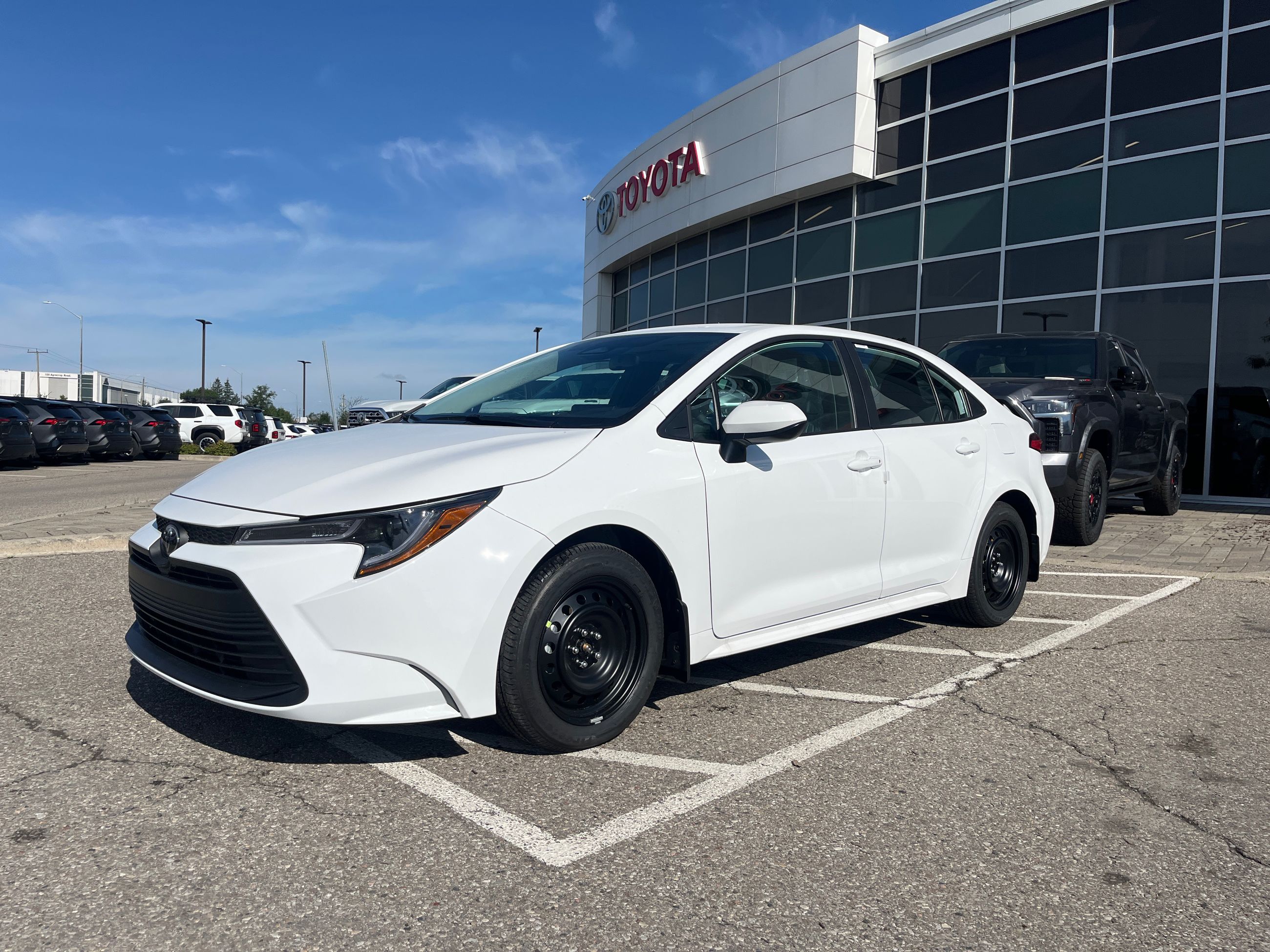 Toyota Corolla  2026 à Bolton, Ontario