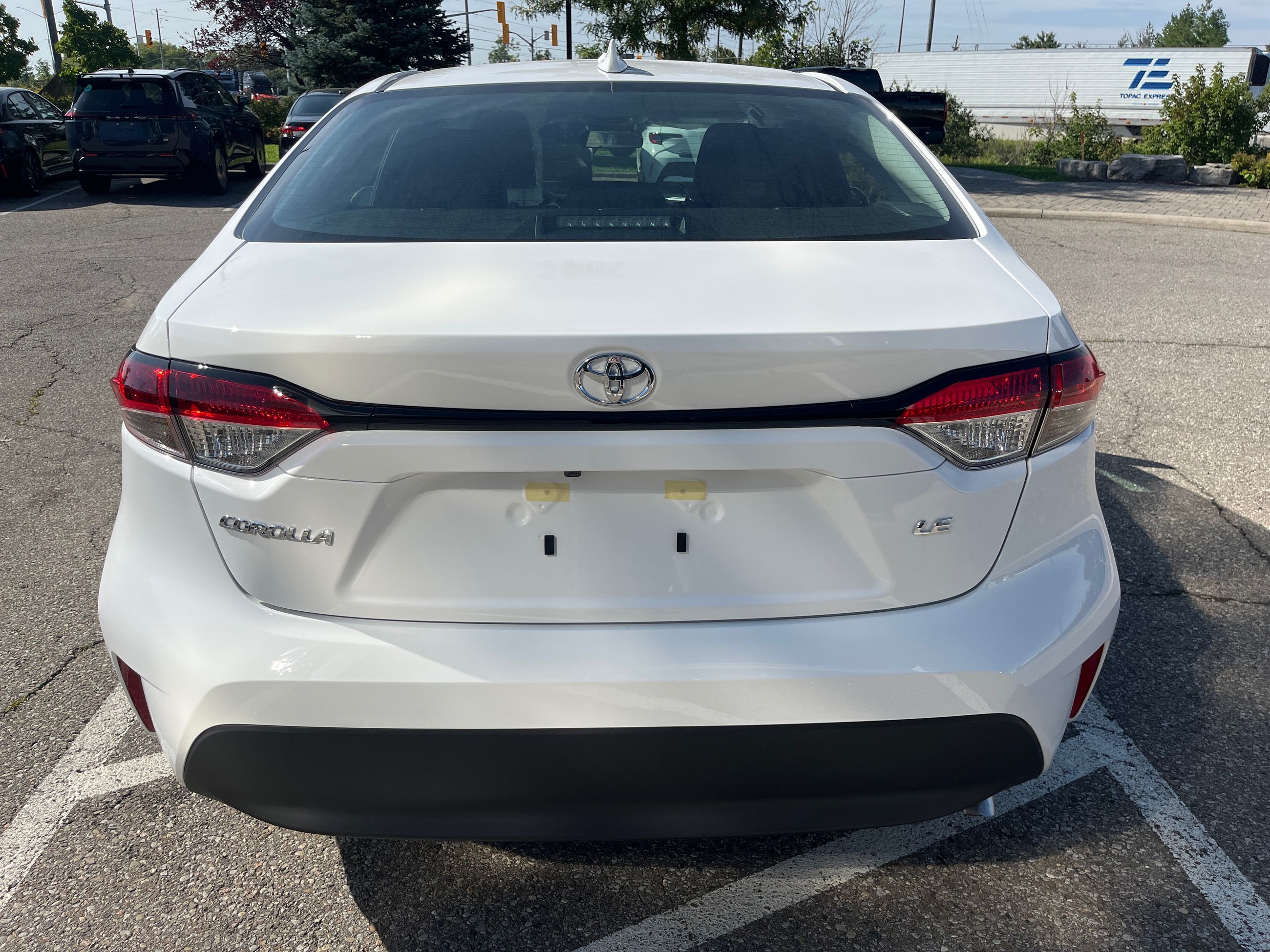 Toyota Corolla  2026 à Bolton, Ontario