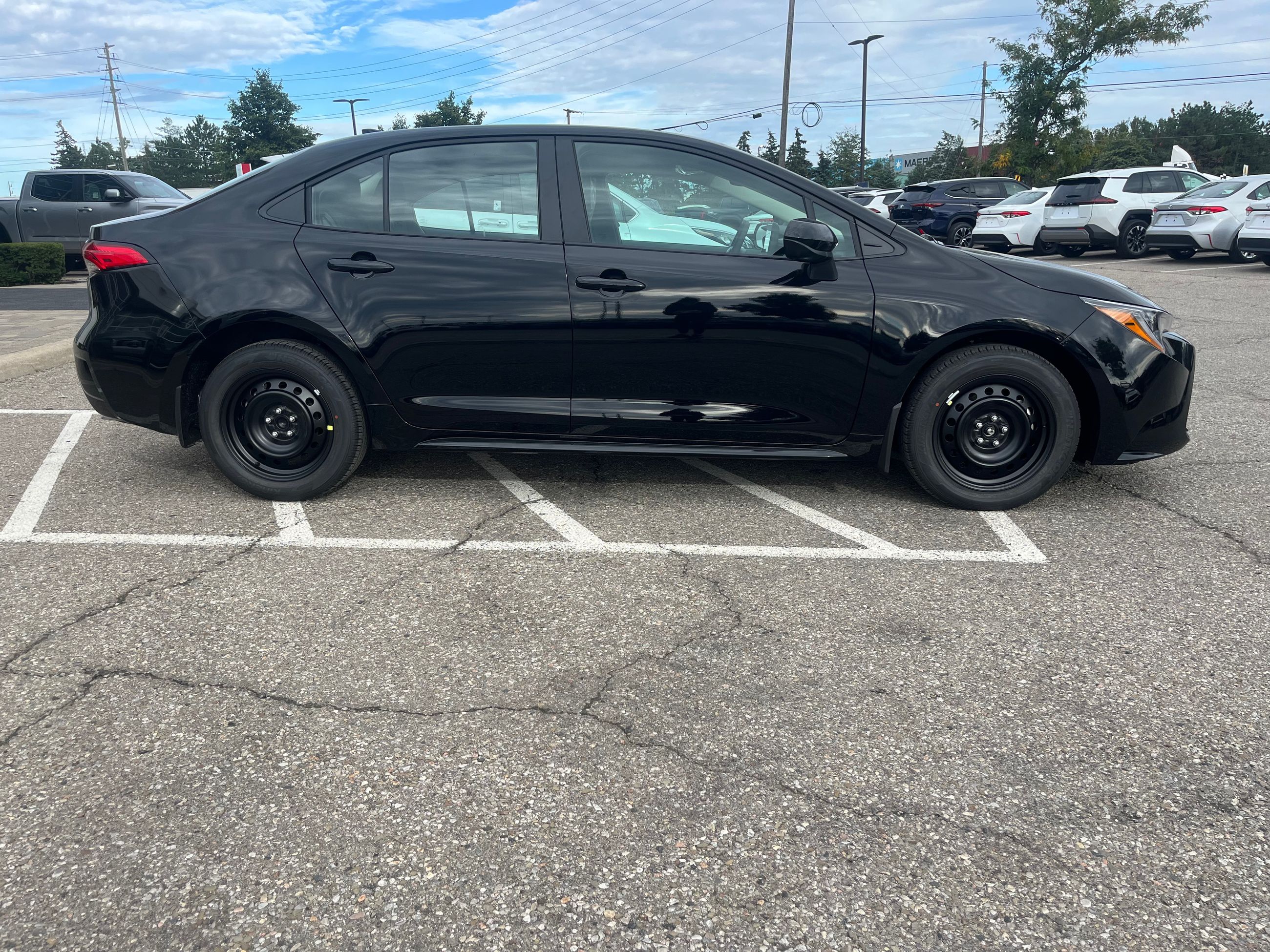 Toyota Corolla  2026 à Bolton, Ontario