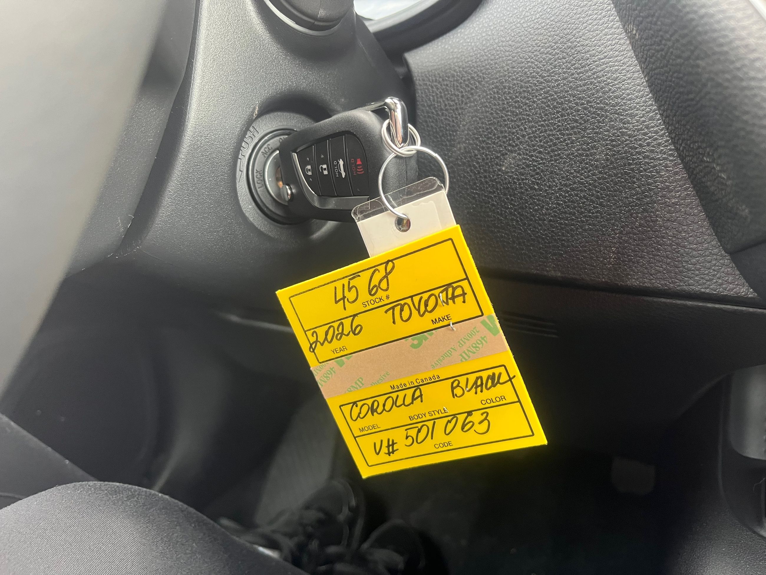 Toyota Corolla  2026 à Bolton, Ontario