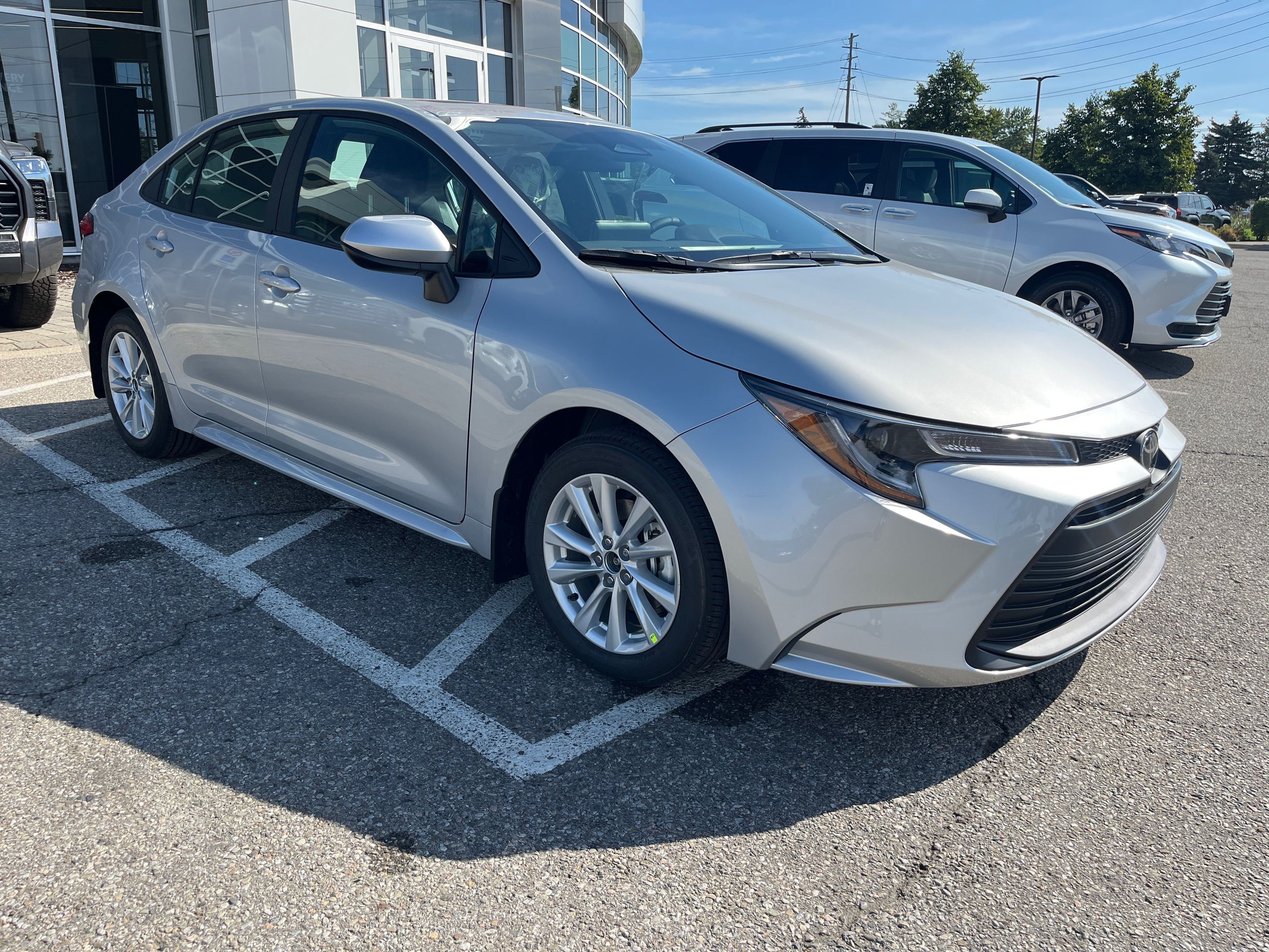 Toyota Corolla  2026 à Bolton, Ontario