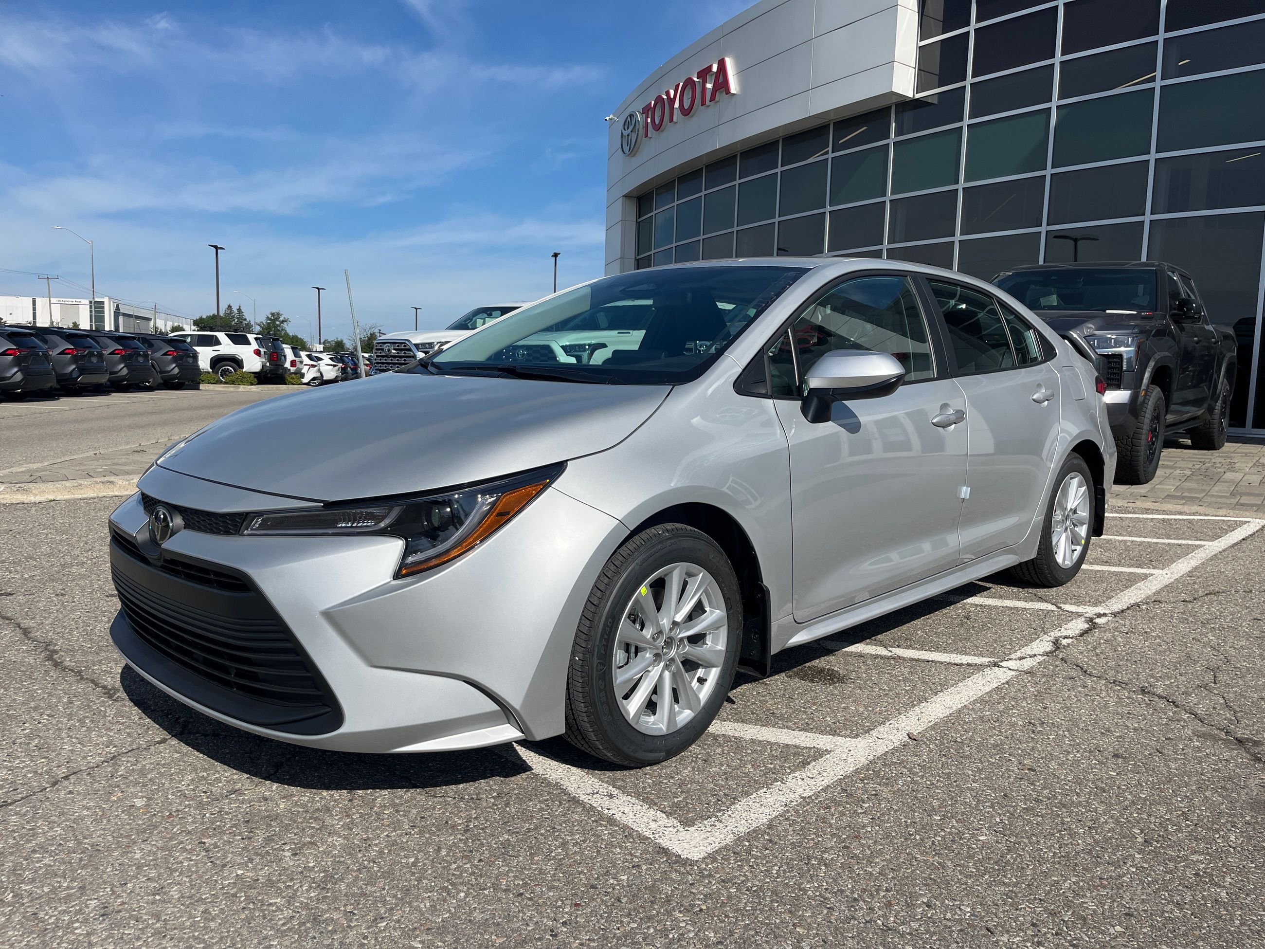 Toyota Corolla  2026 à Bolton, Ontario