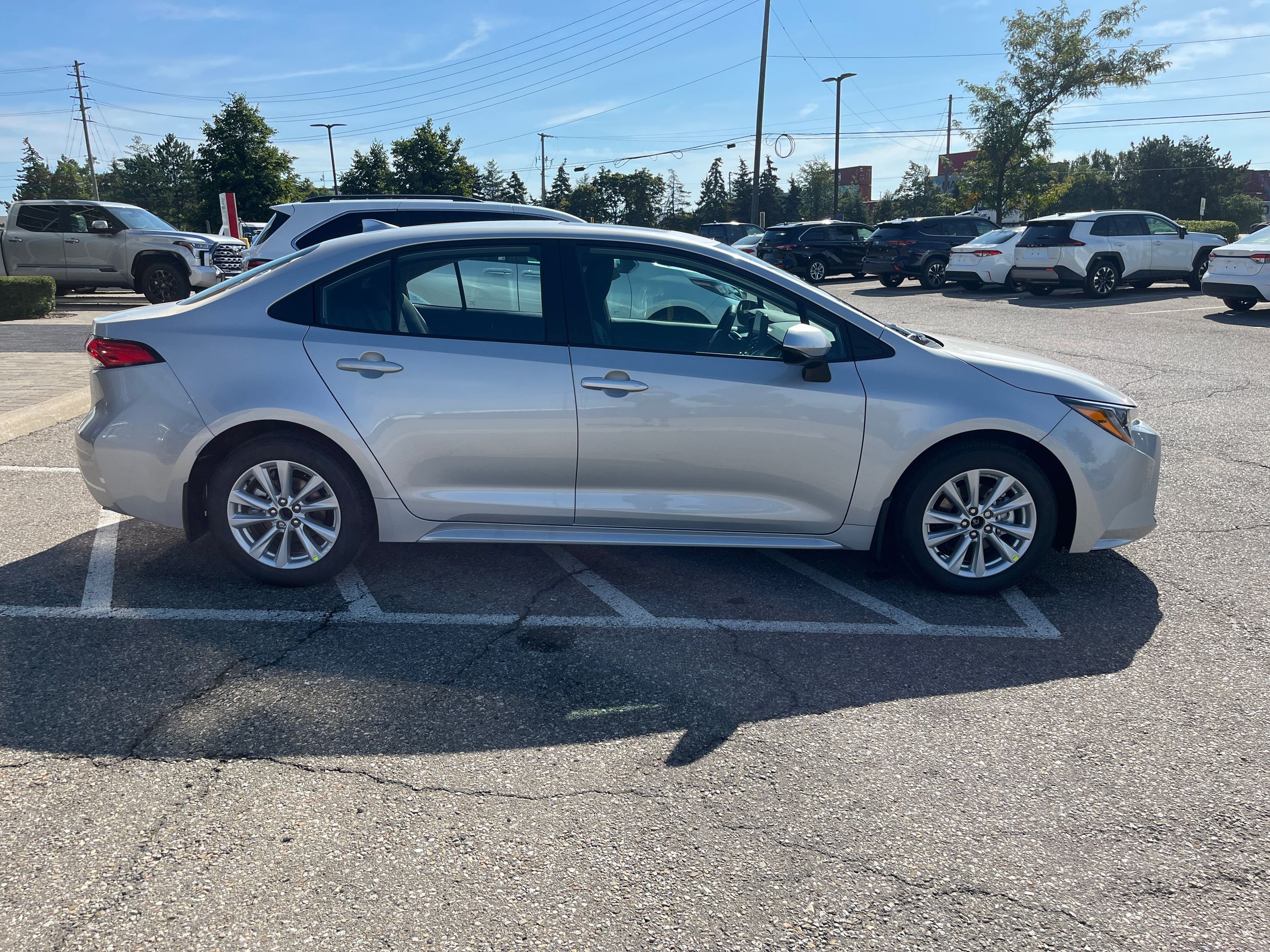 Toyota Corolla  2026 à Bolton, Ontario