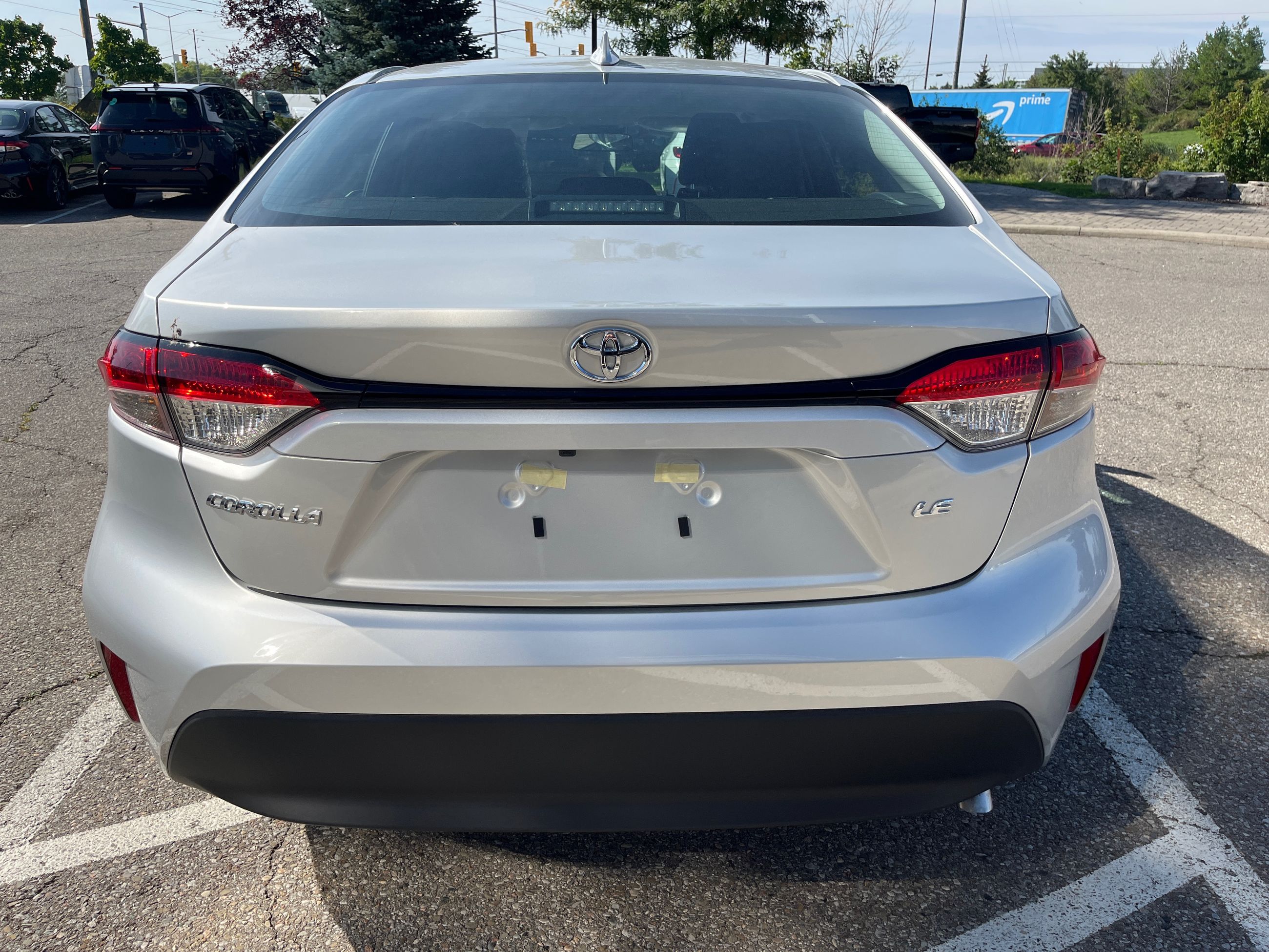 Toyota Corolla  2026 à Bolton, Ontario