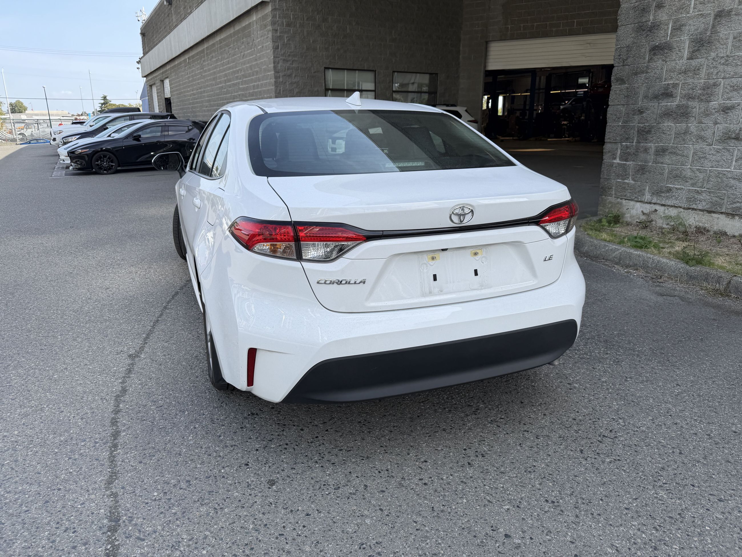 2026 Toyota Corolla