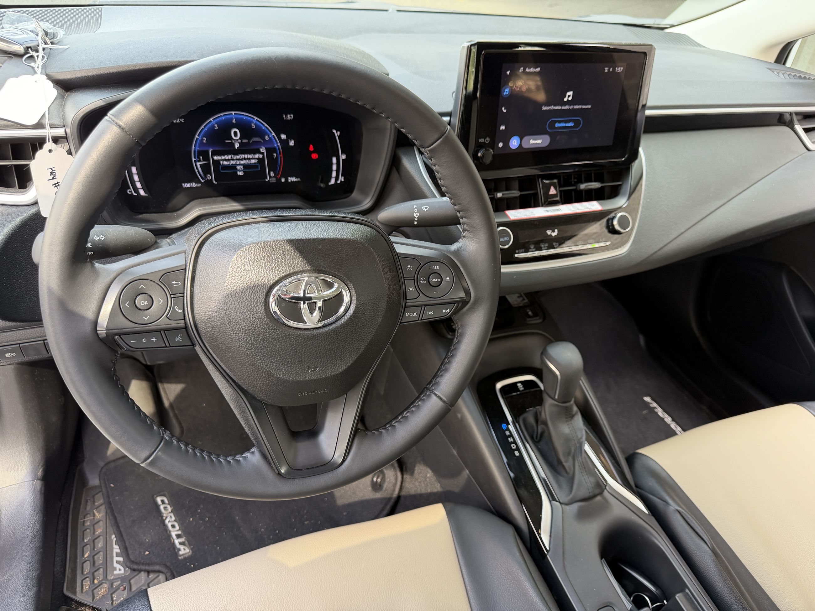 2026 Toyota Corolla