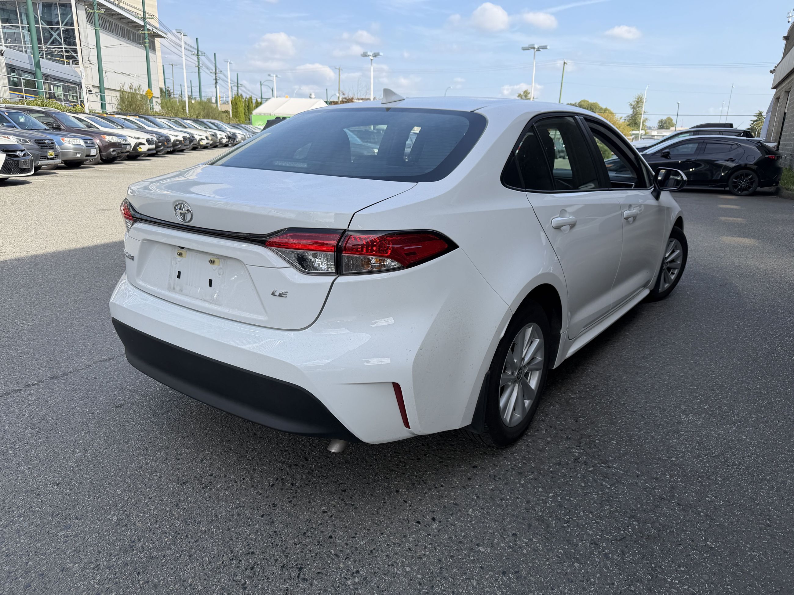 2026 Toyota Corolla