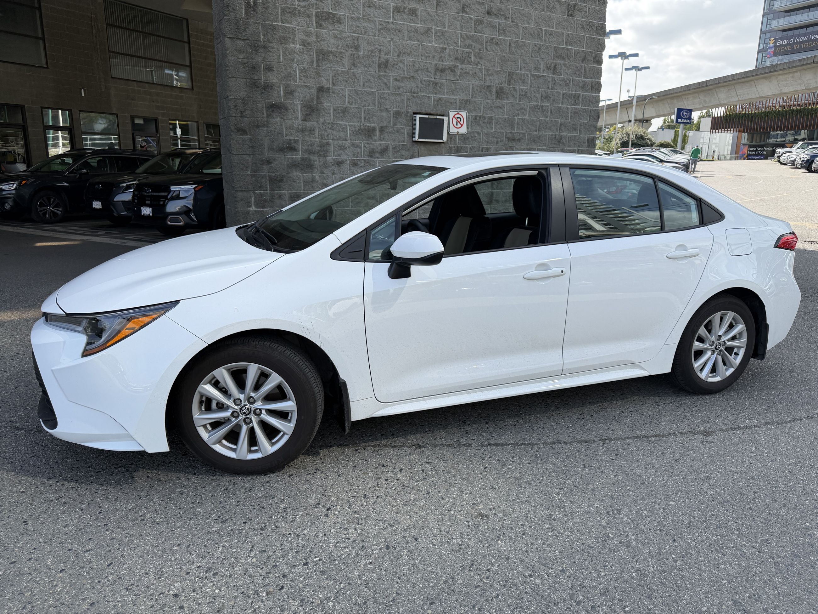 2026 Toyota Corolla