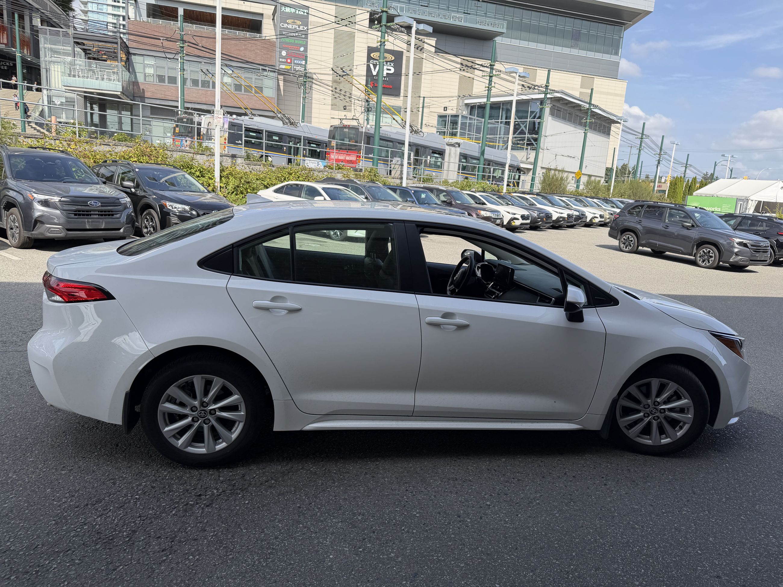 2026 Toyota Corolla