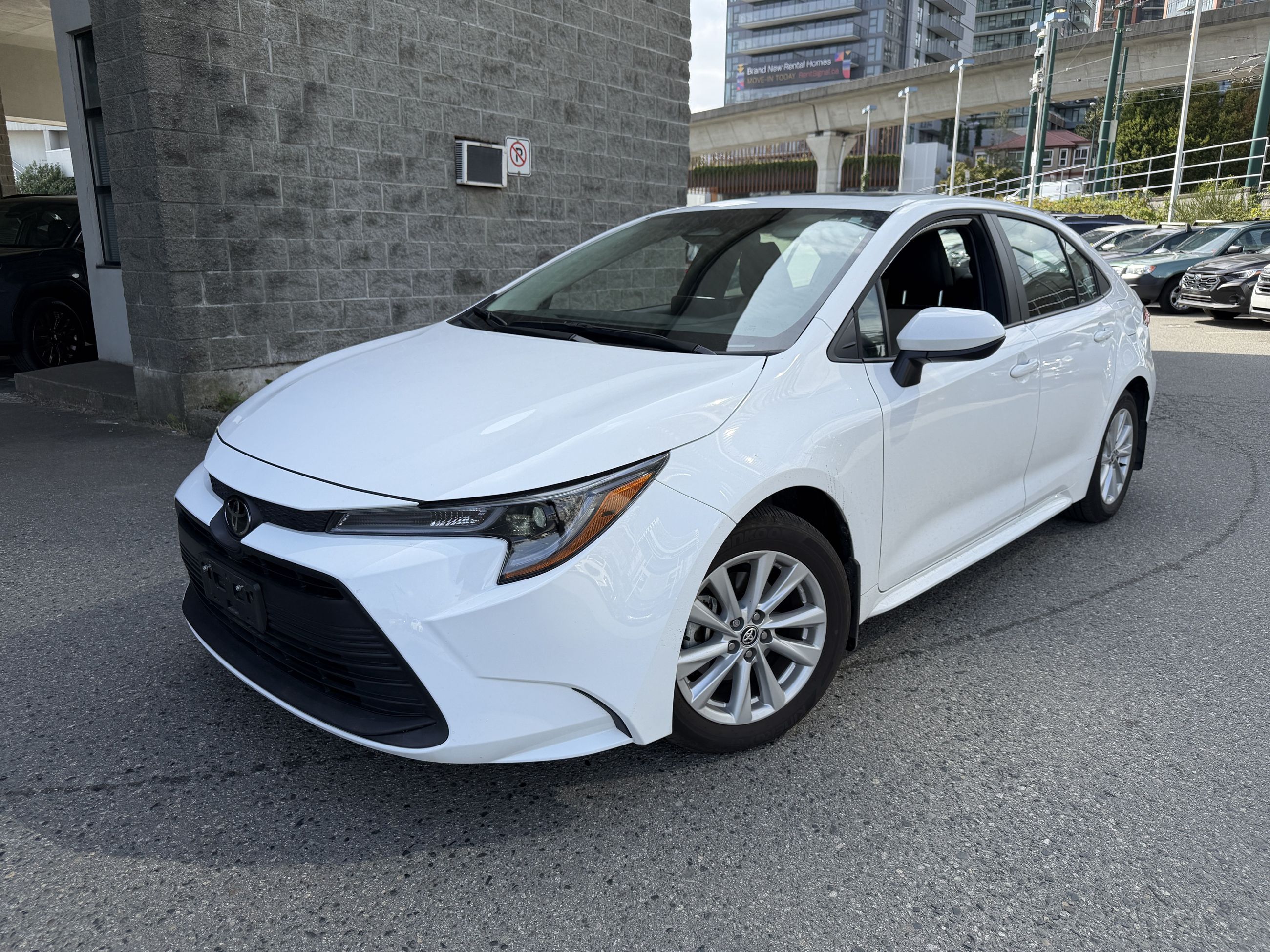 2026 Toyota Corolla