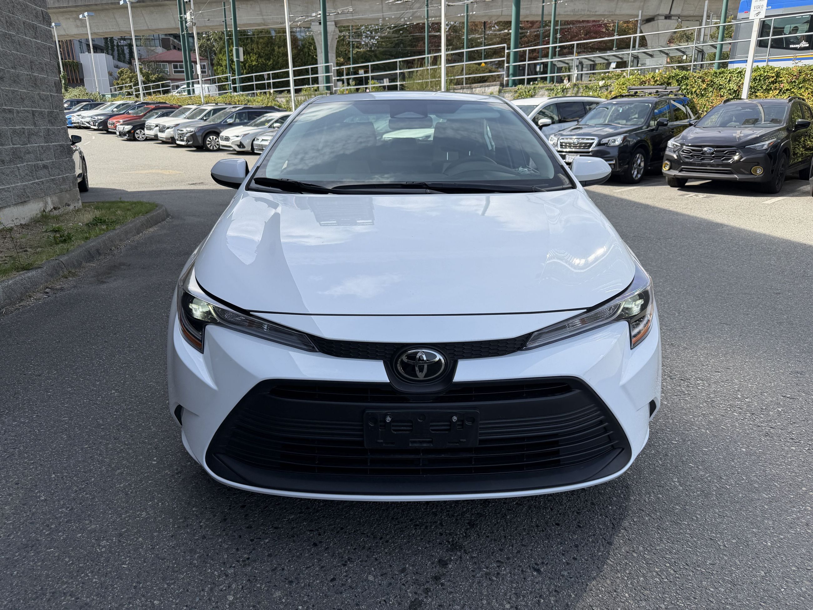 2026 Toyota Corolla