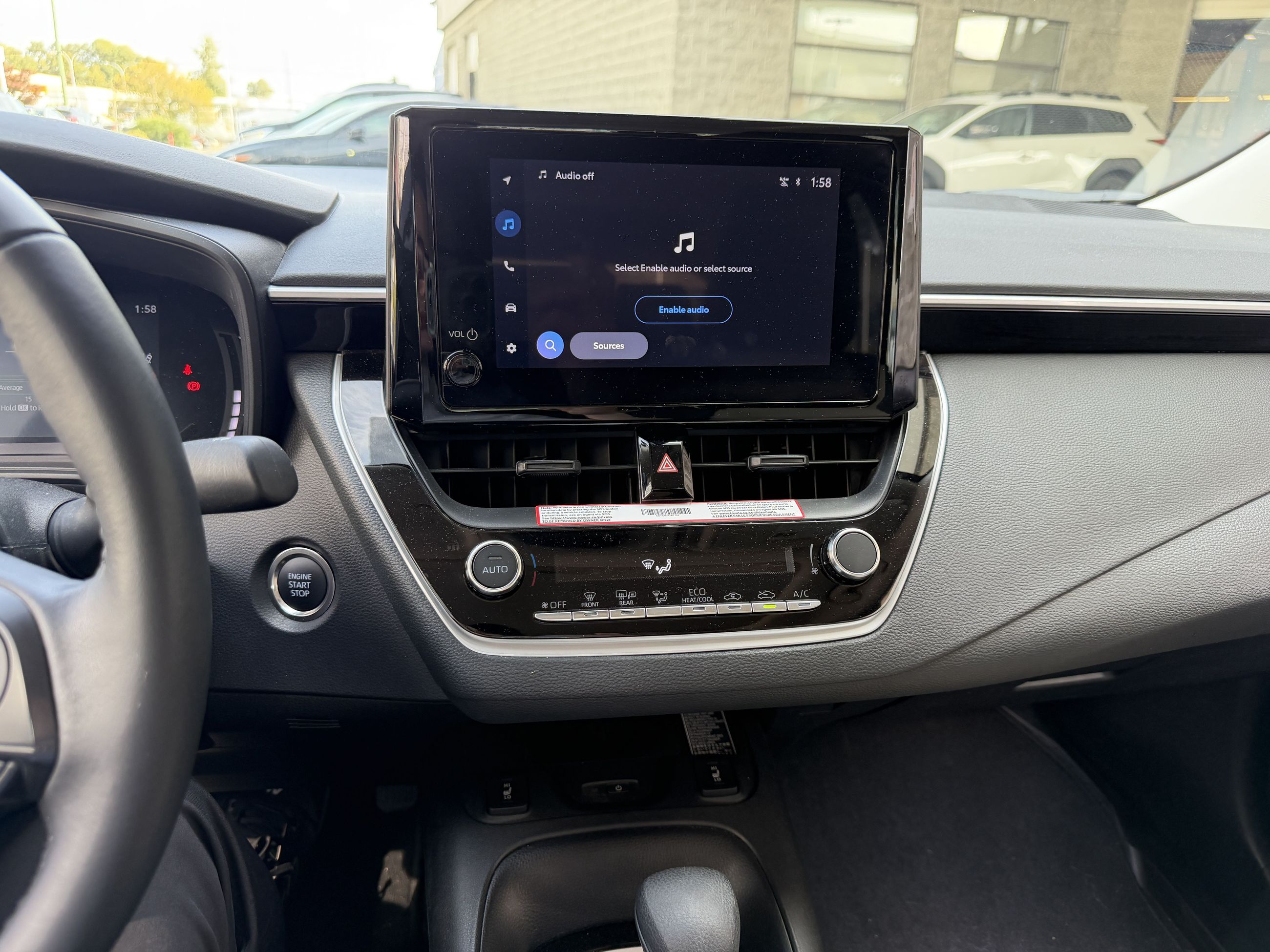 2026 Toyota Corolla