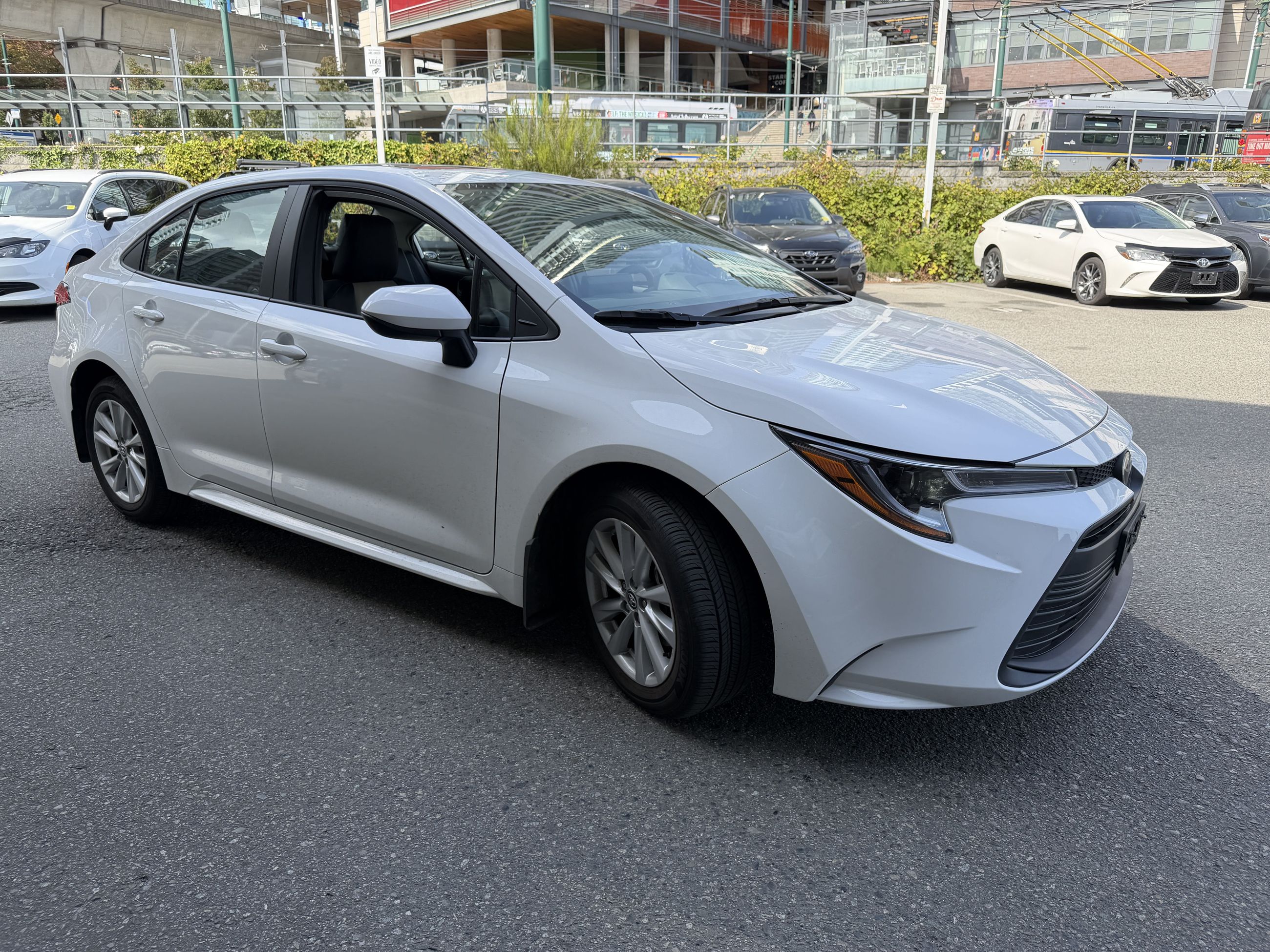 2026 Toyota Corolla