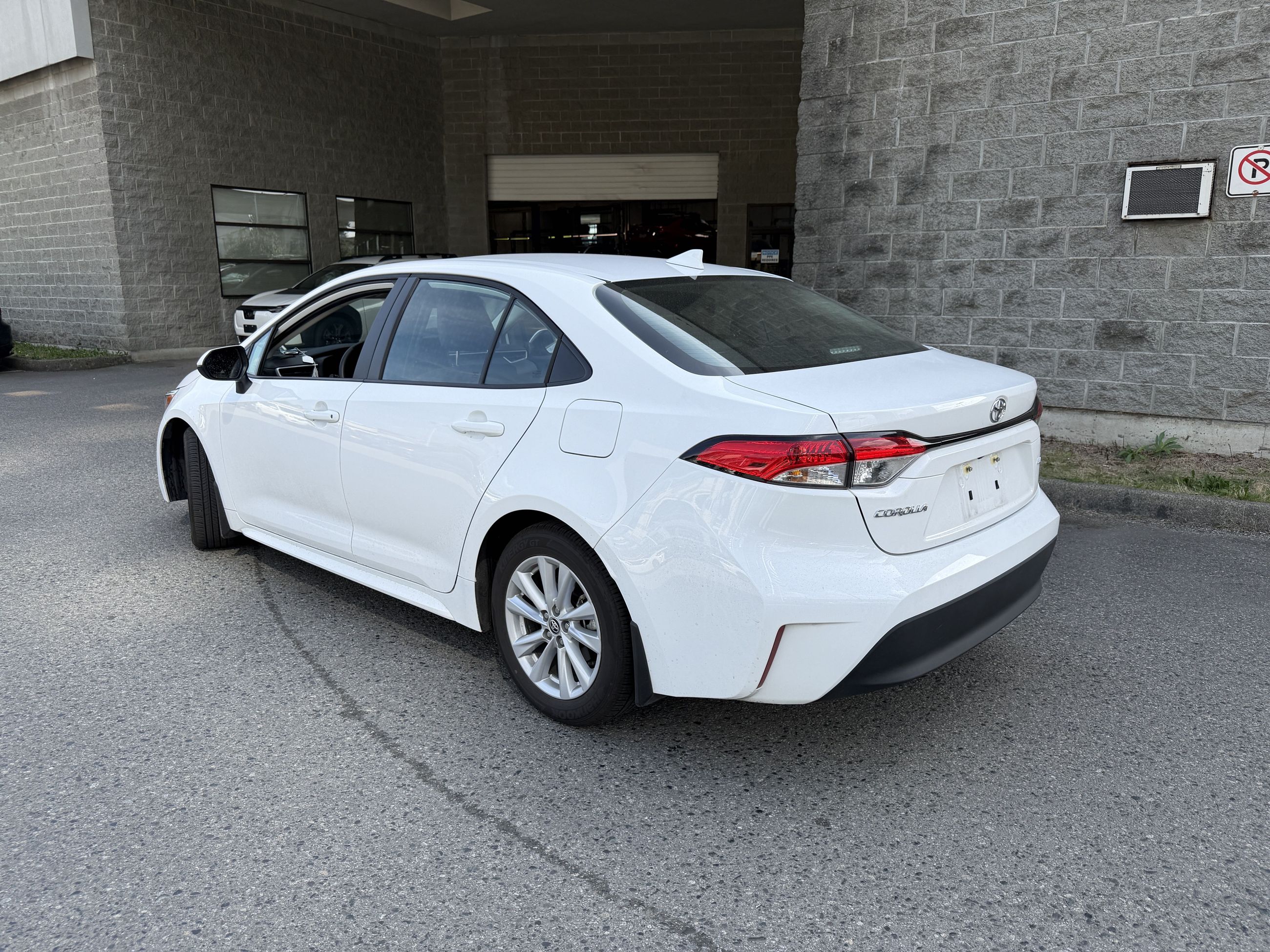2026 Toyota Corolla