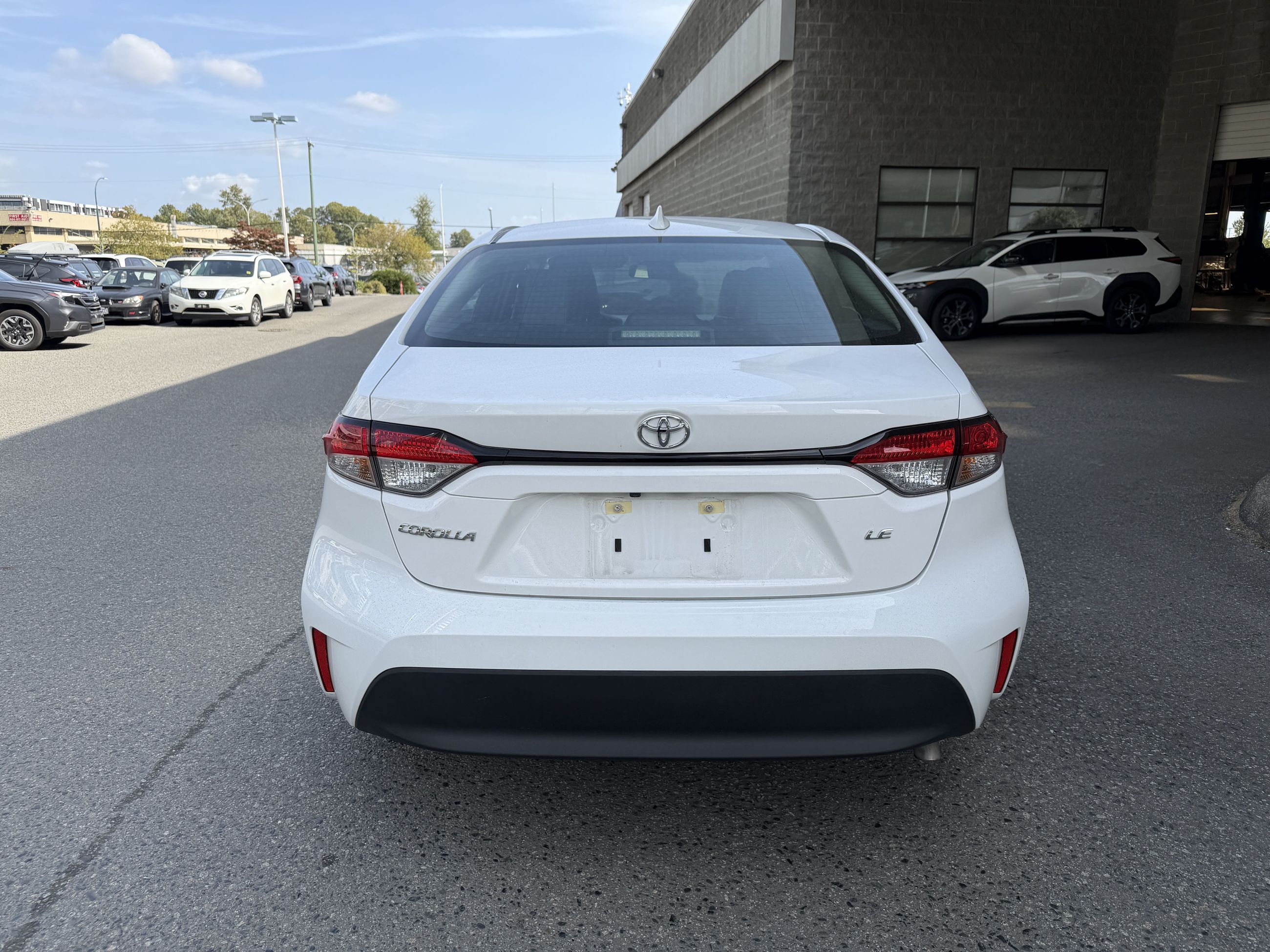 2026 Toyota Corolla