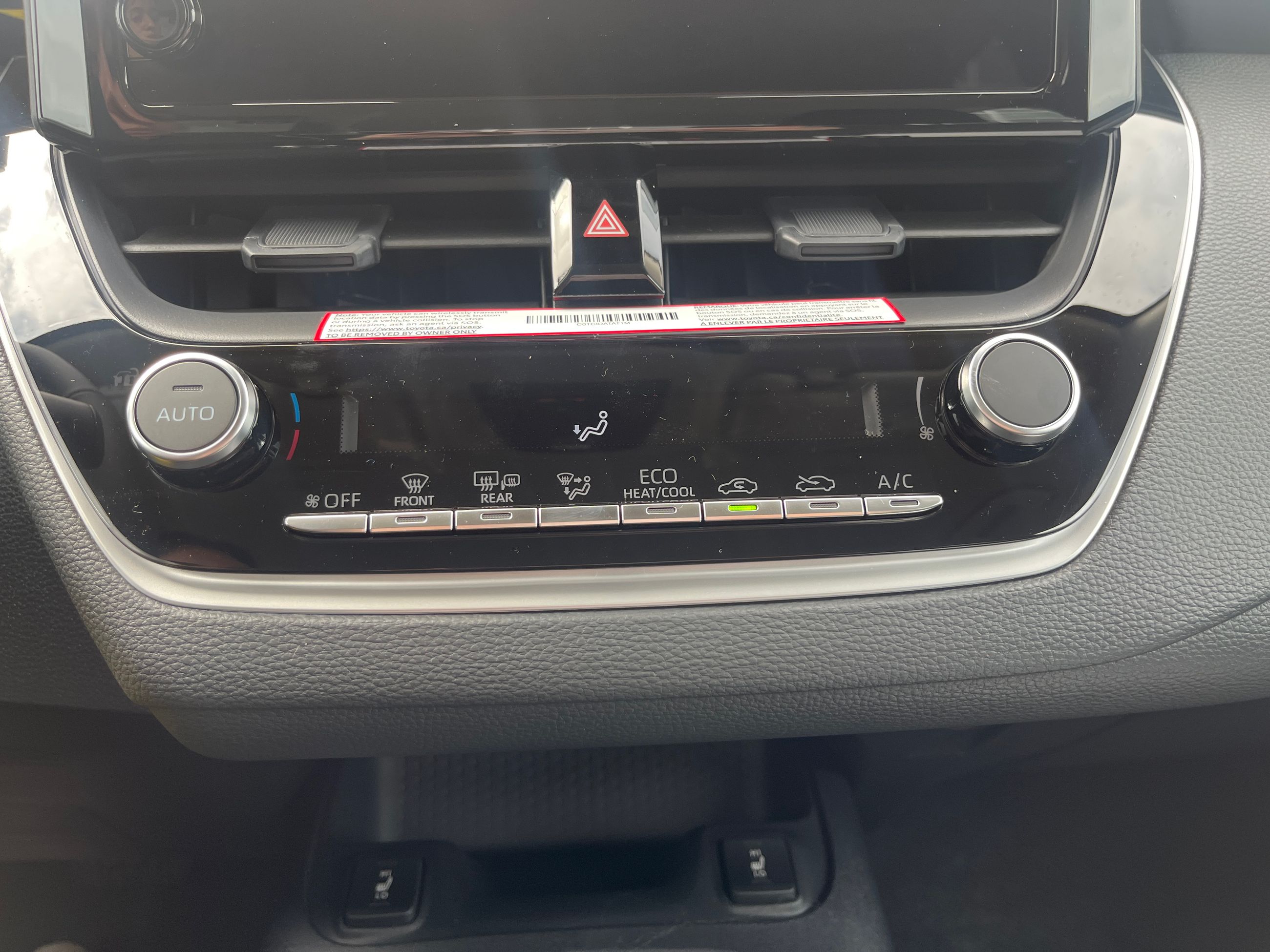 2026 Toyota Corolla in Bolton, Ontario