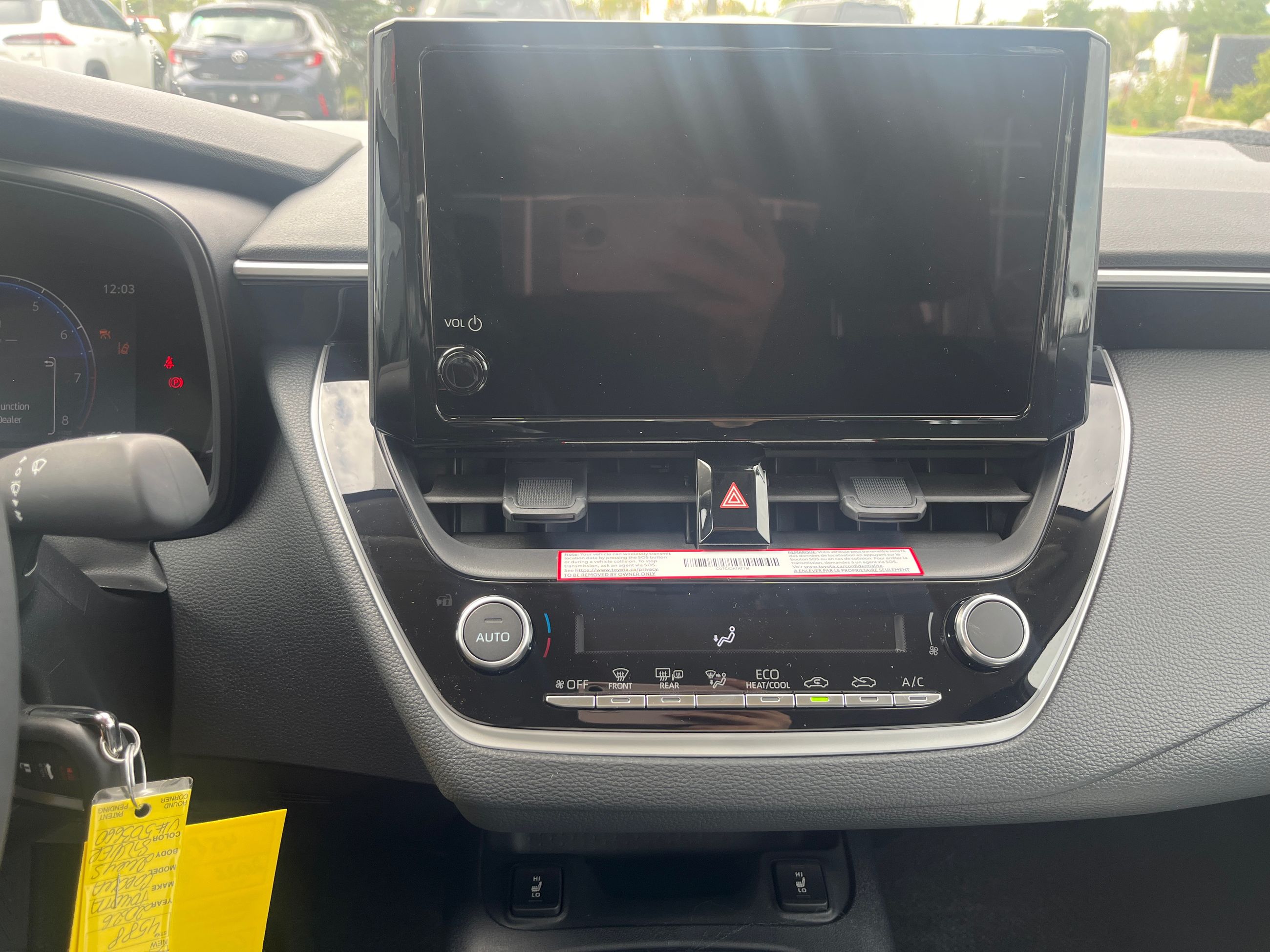 2026 Toyota Corolla in Bolton, Ontario
